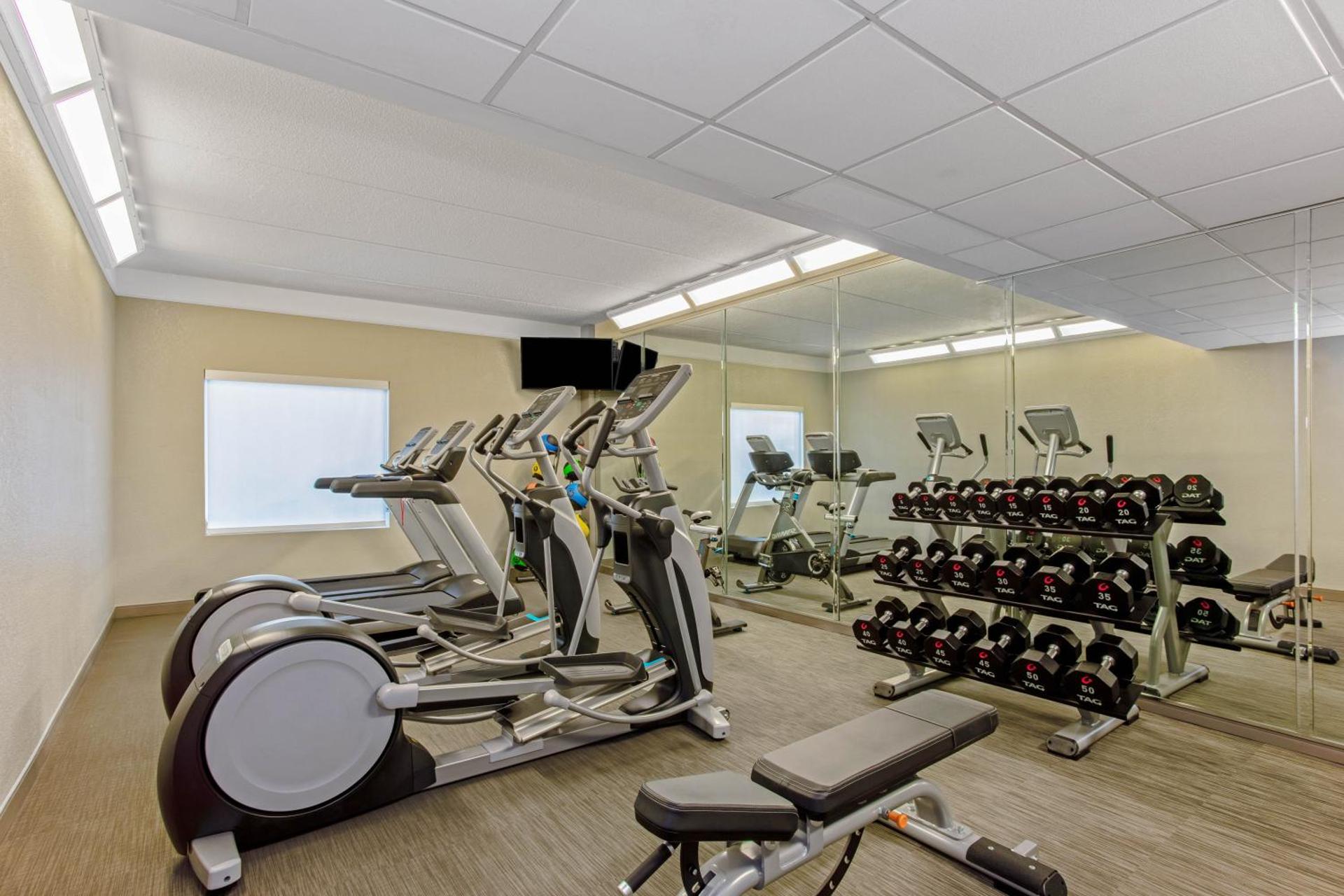 Fitness centre/facilities