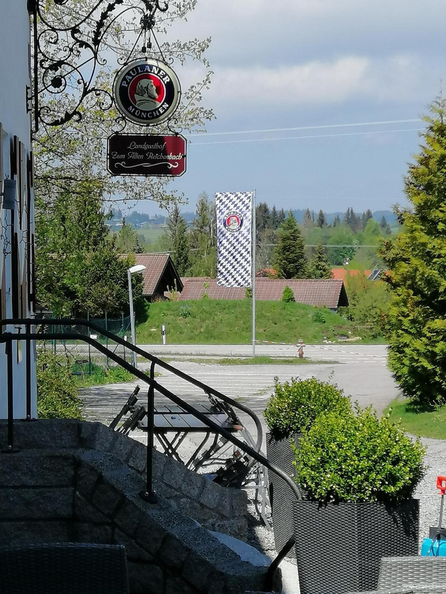 Landgasthof Zum Alten Reichenbach