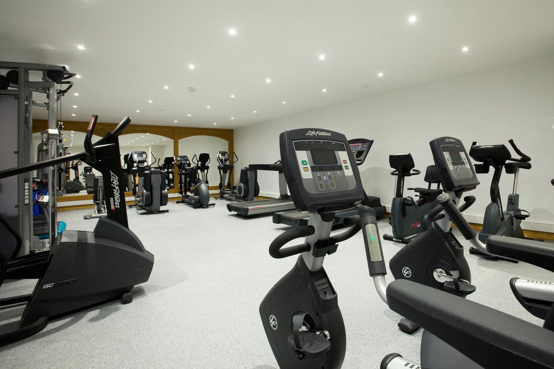 Fitness centre/facilities