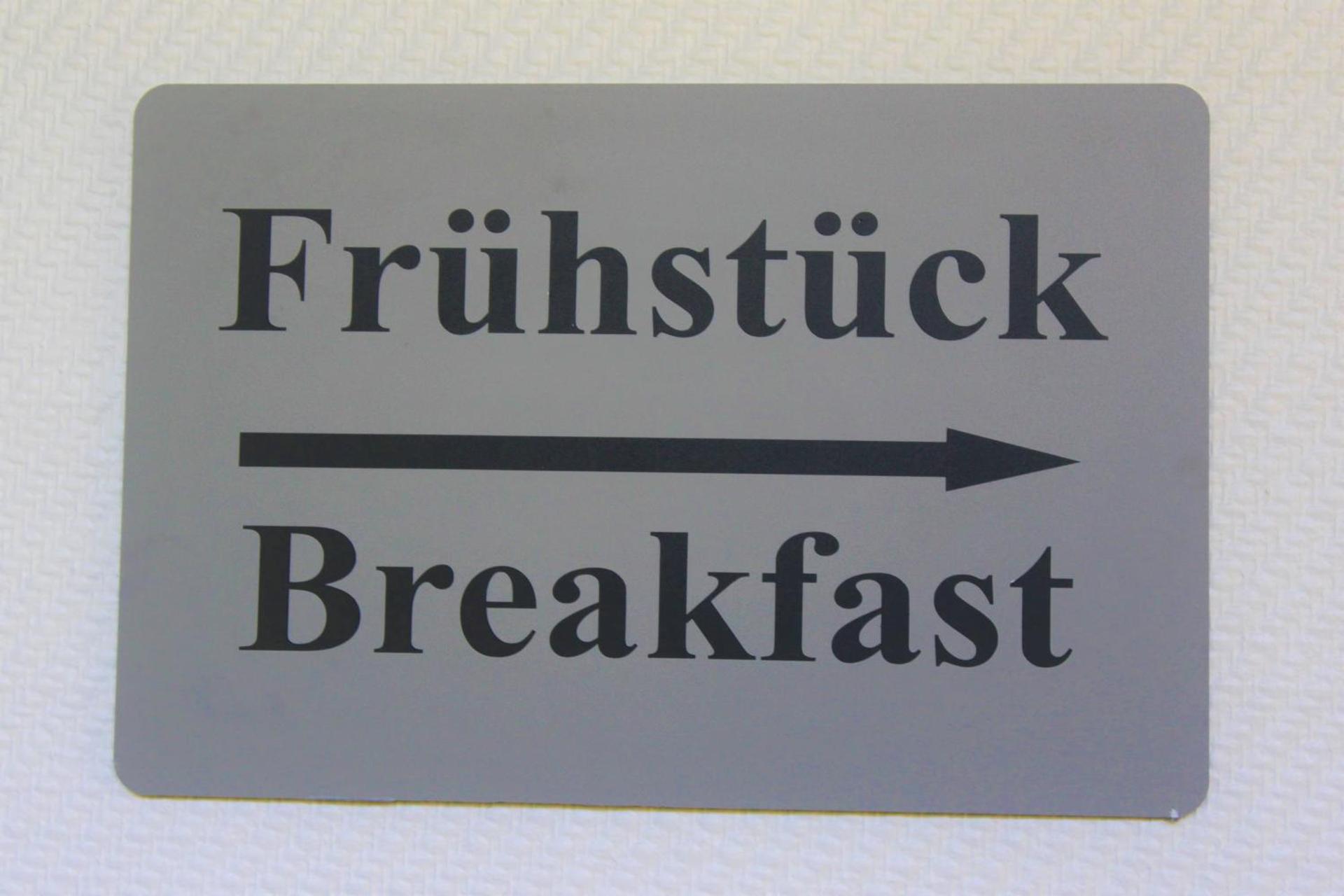 Property logo or sign