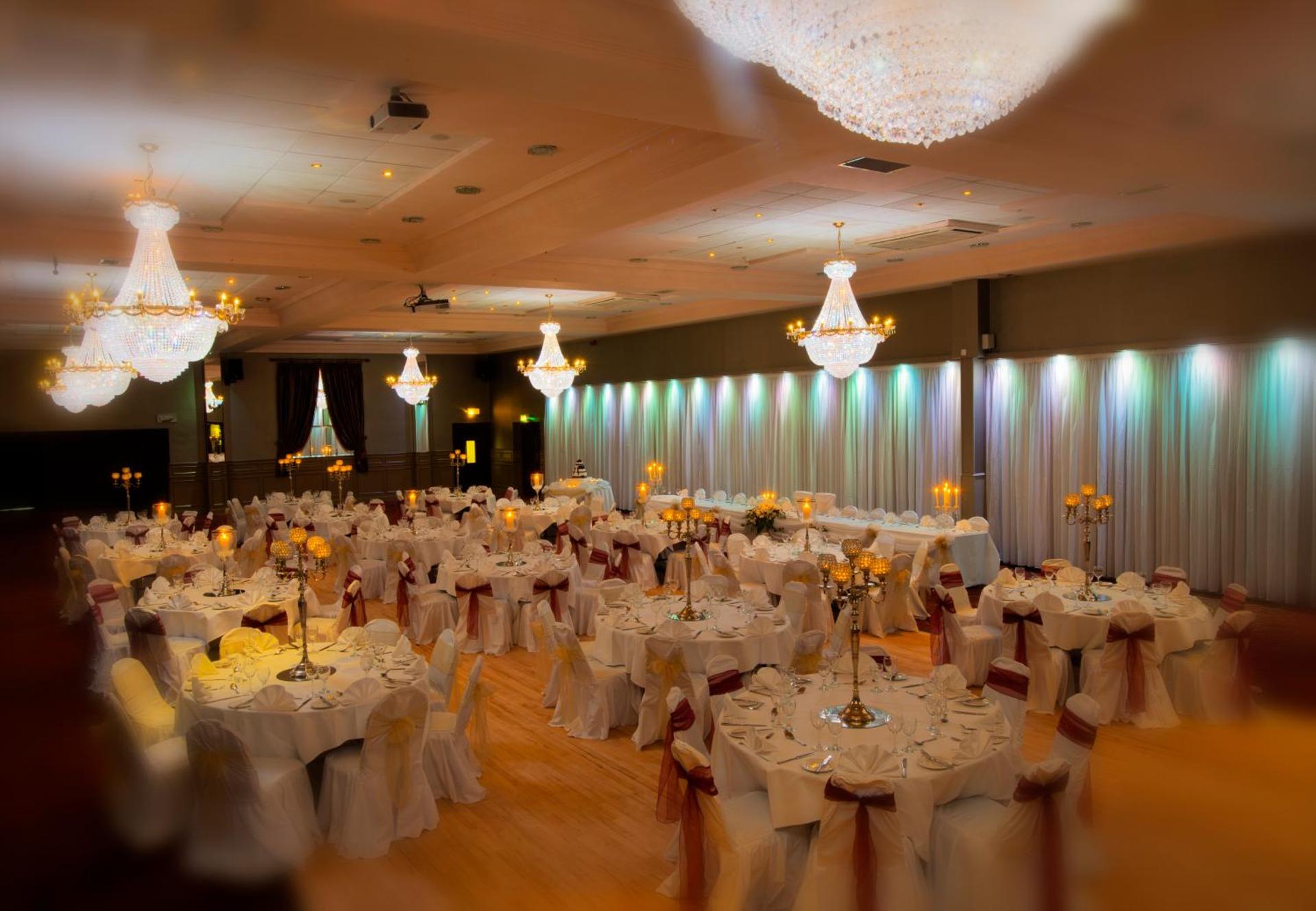 Banquet/Function facilities