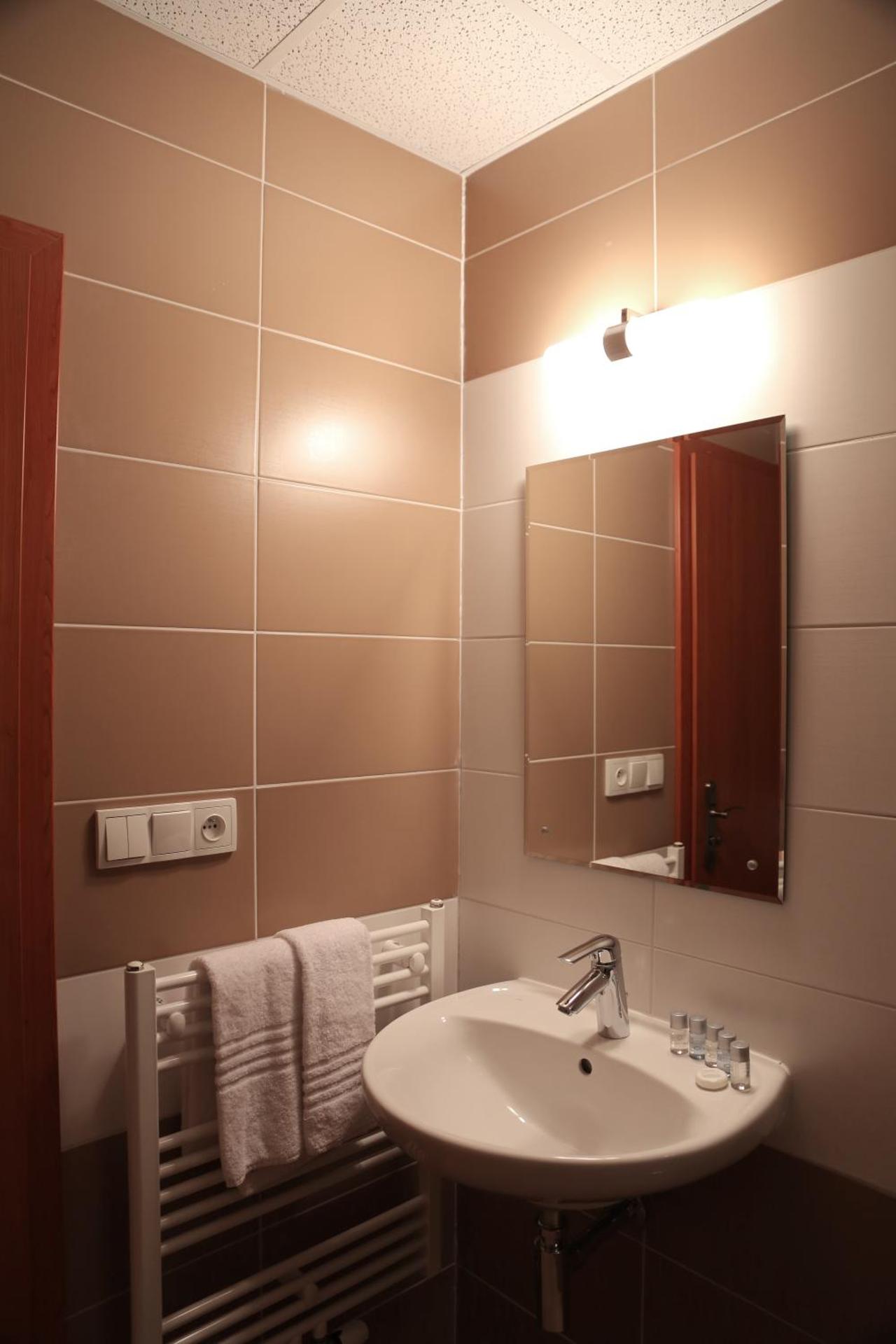 Sporthotel Hostivice