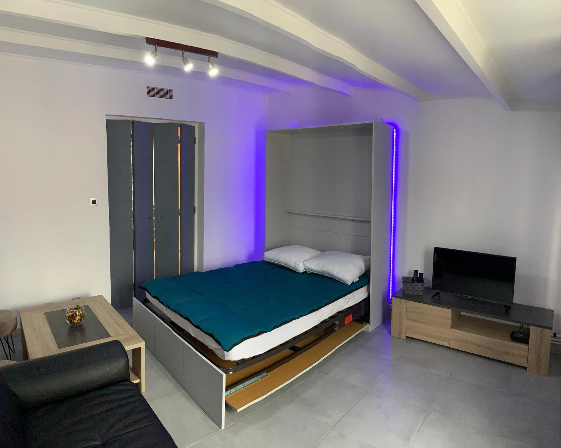 Le cabanon de bottai