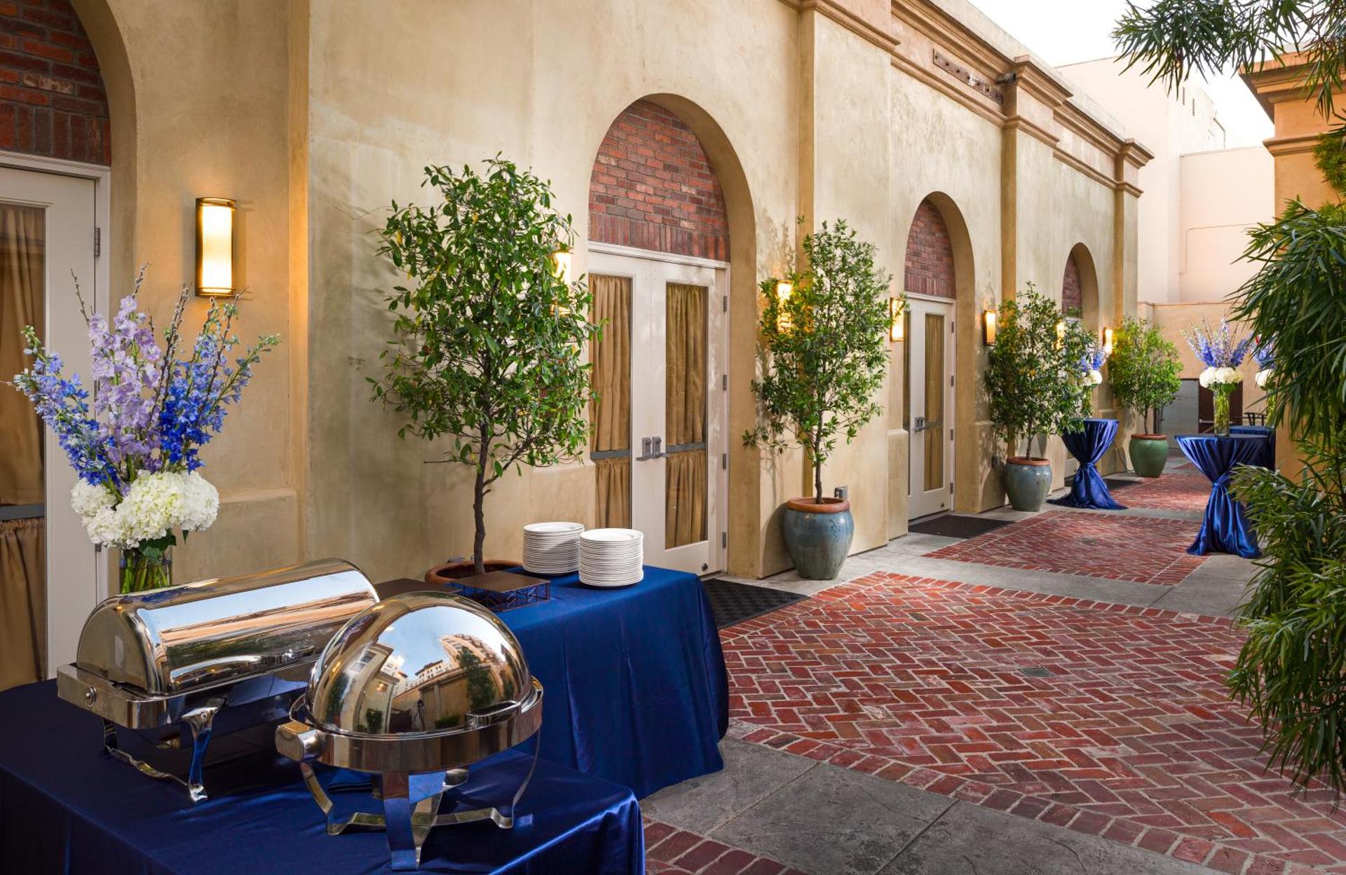 Banquet/Function facilities