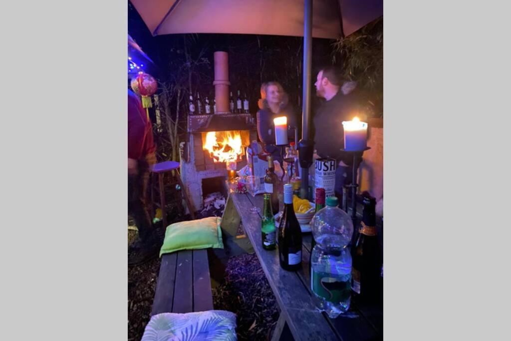 Driftwood Country Apartment