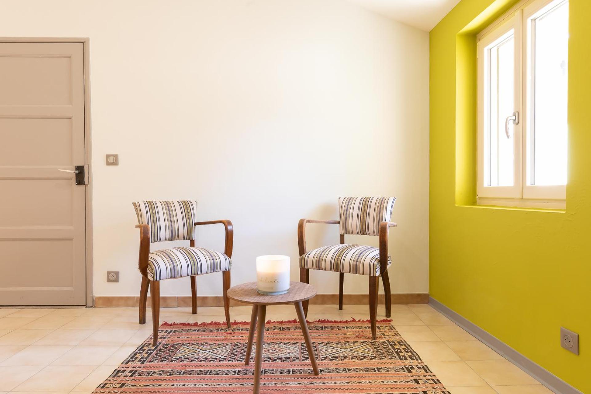 Maison d'hôtes 1800