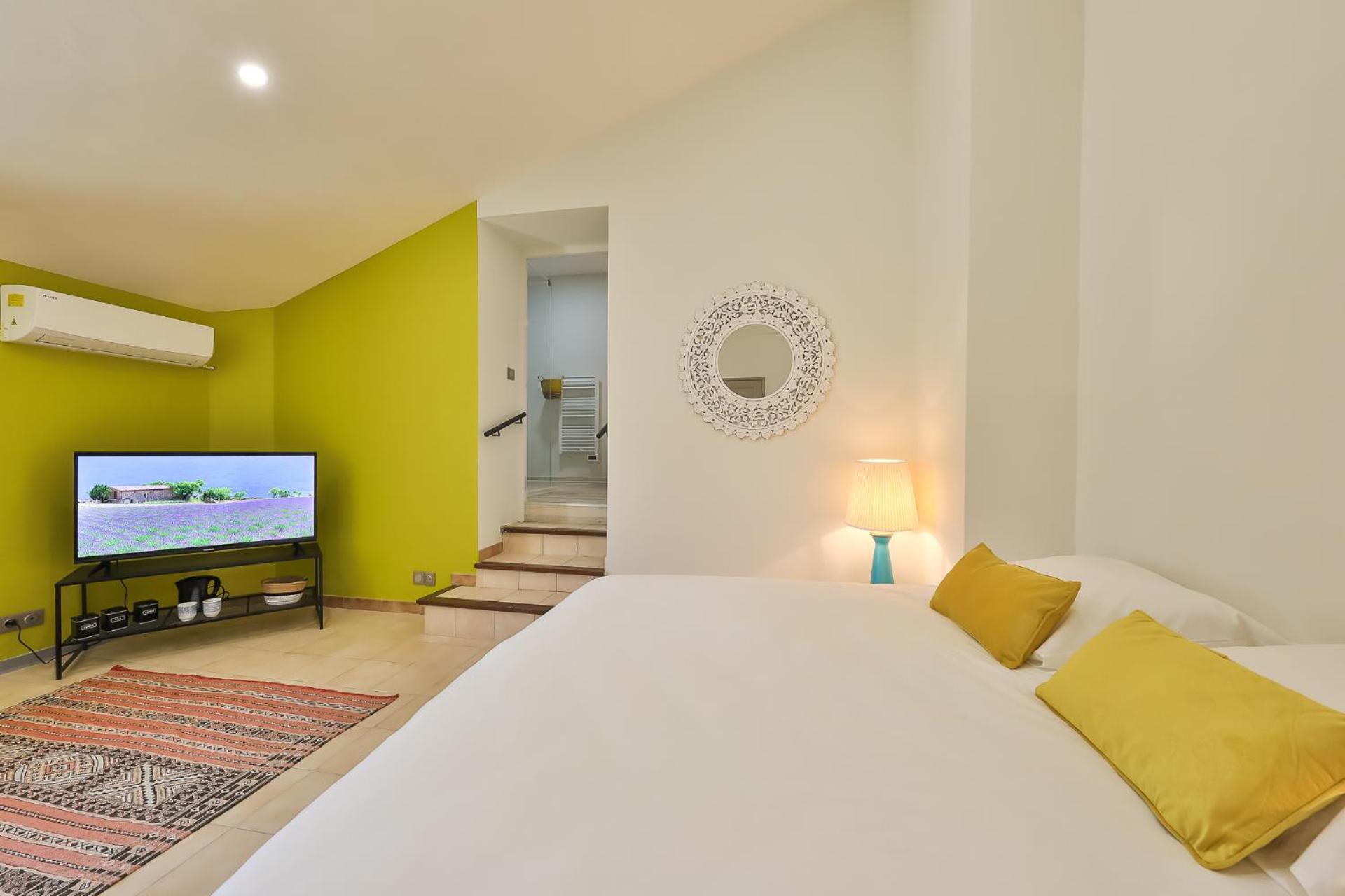 Maison d'hôtes 1800