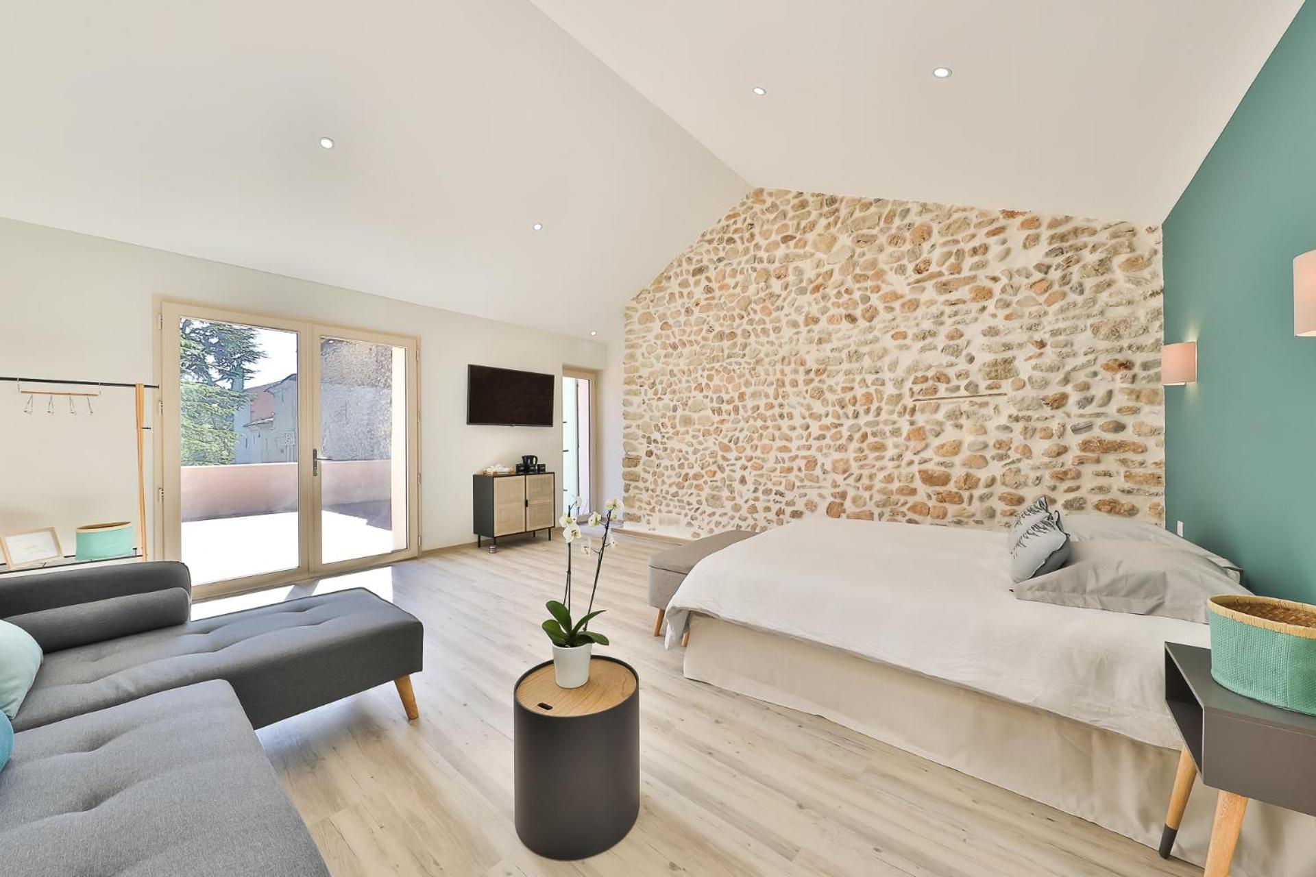 Maison d'hôtes 1800