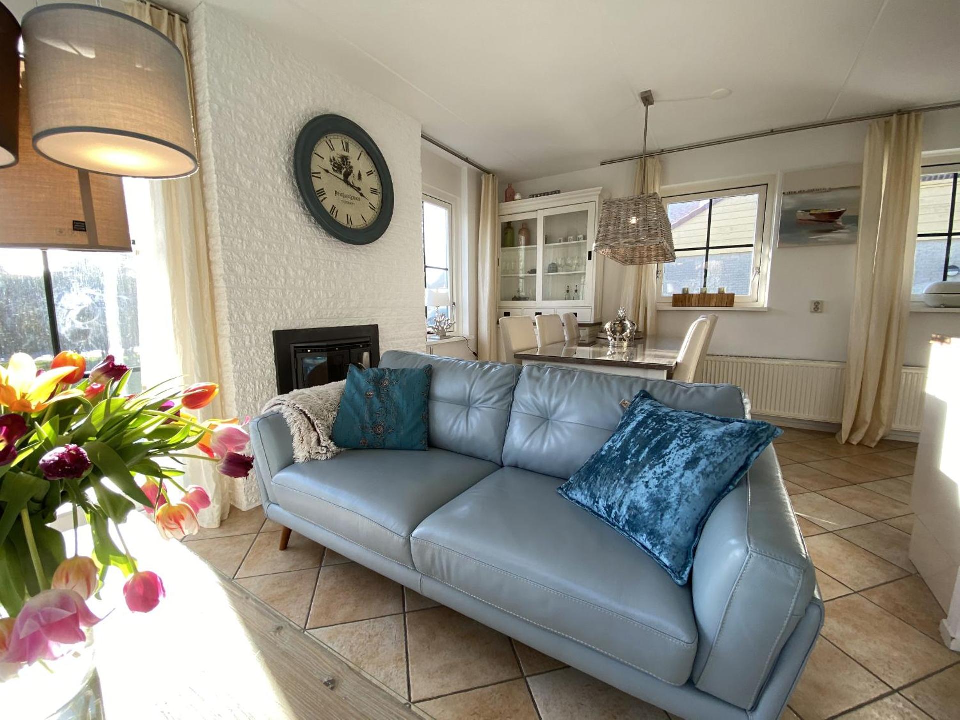 Strandperle 264 mit Sauna und Kamin