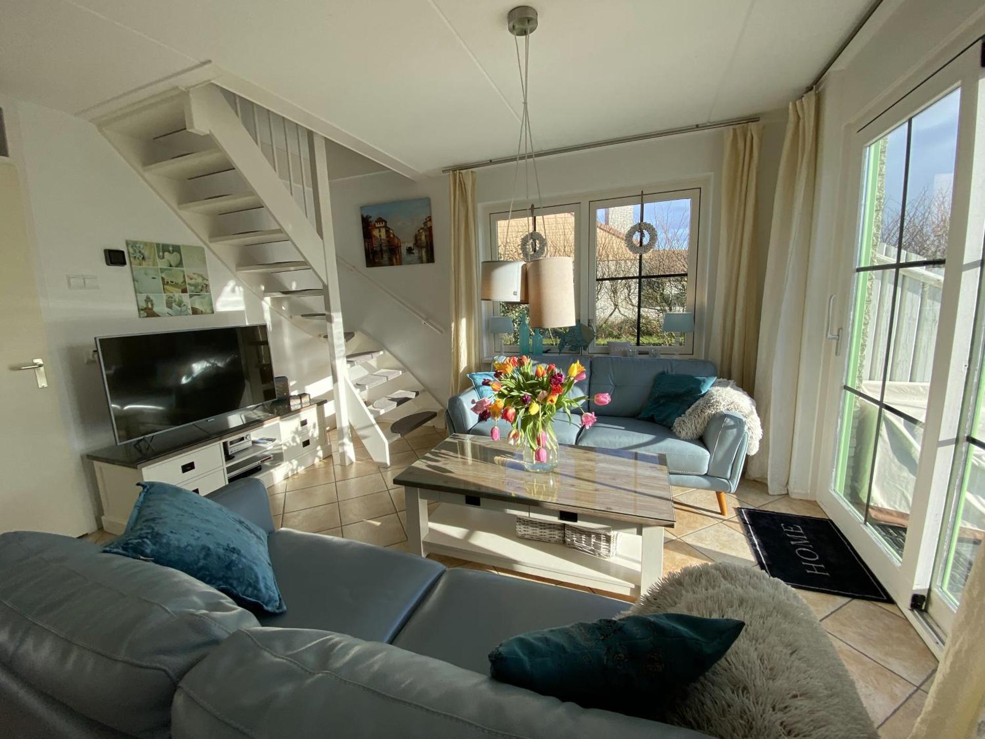 Strandperle 264 mit Sauna und Kamin