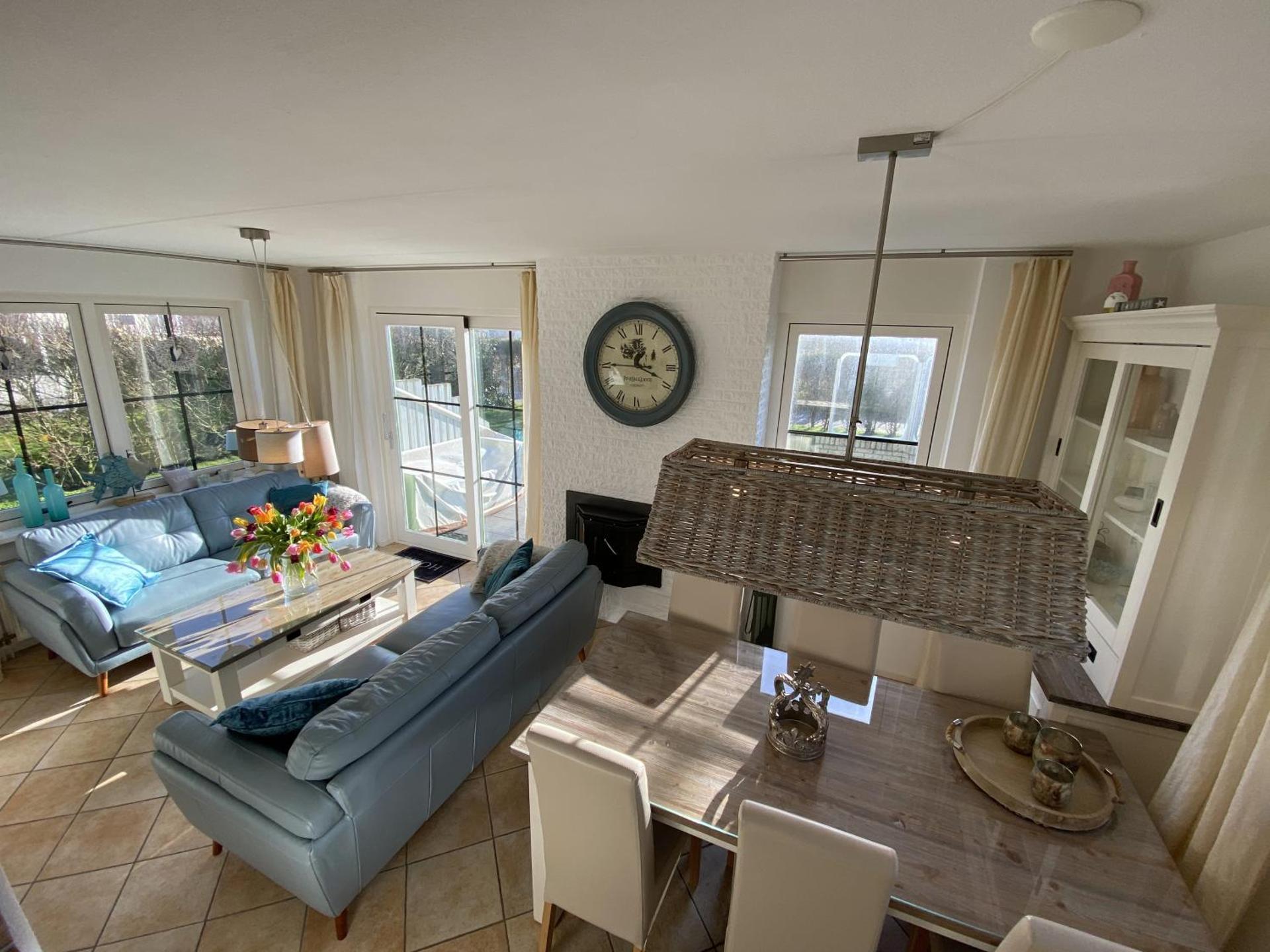 Strandperle 264 mit Sauna und Kamin