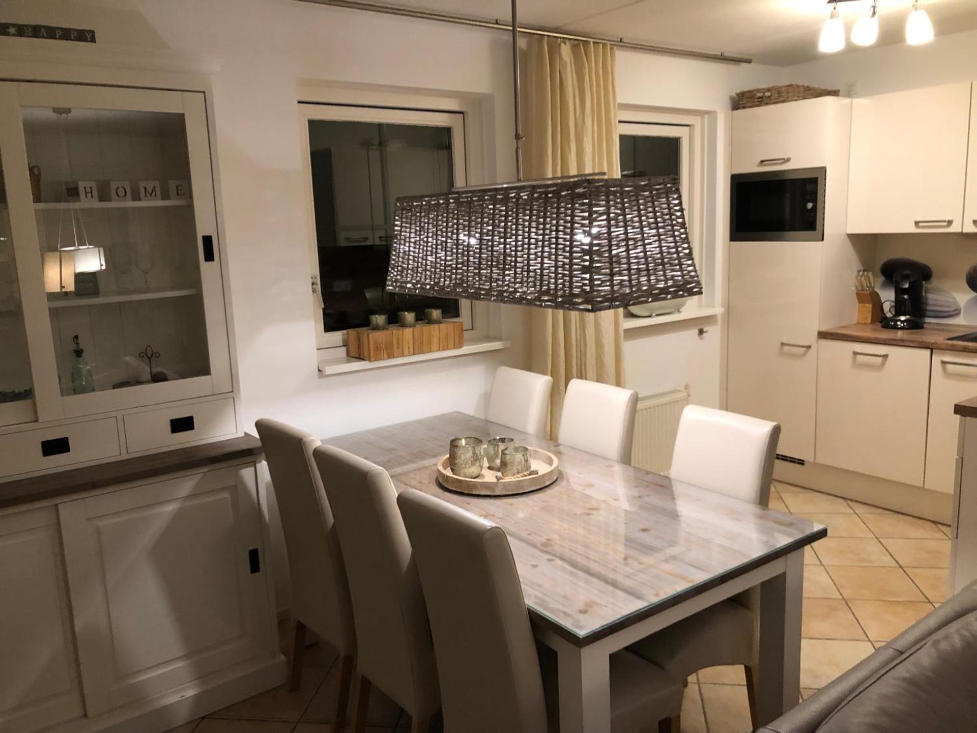 Strandperle 264 mit Sauna und Kamin