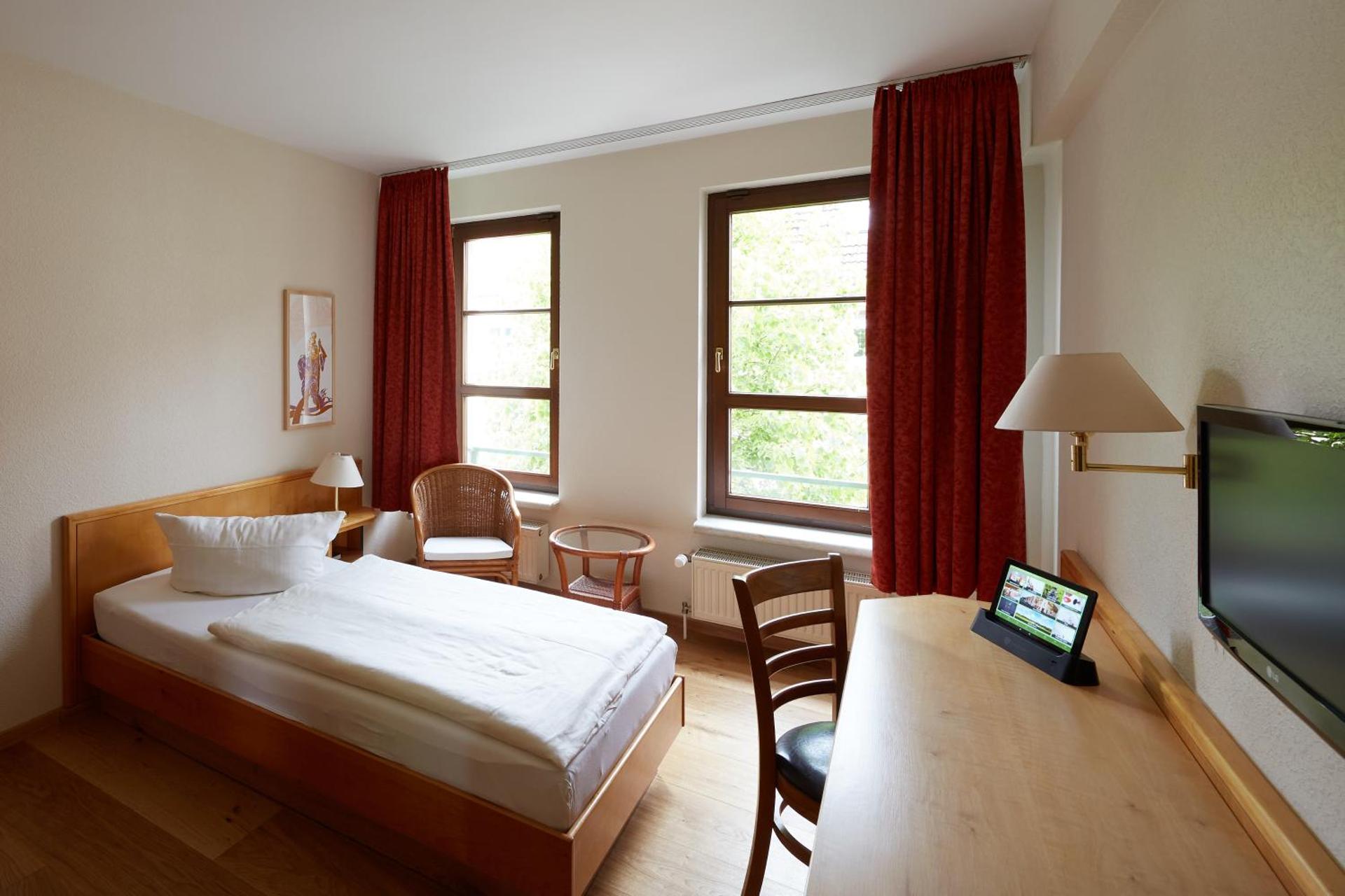 Hotel garni "Zum Eichwerder"