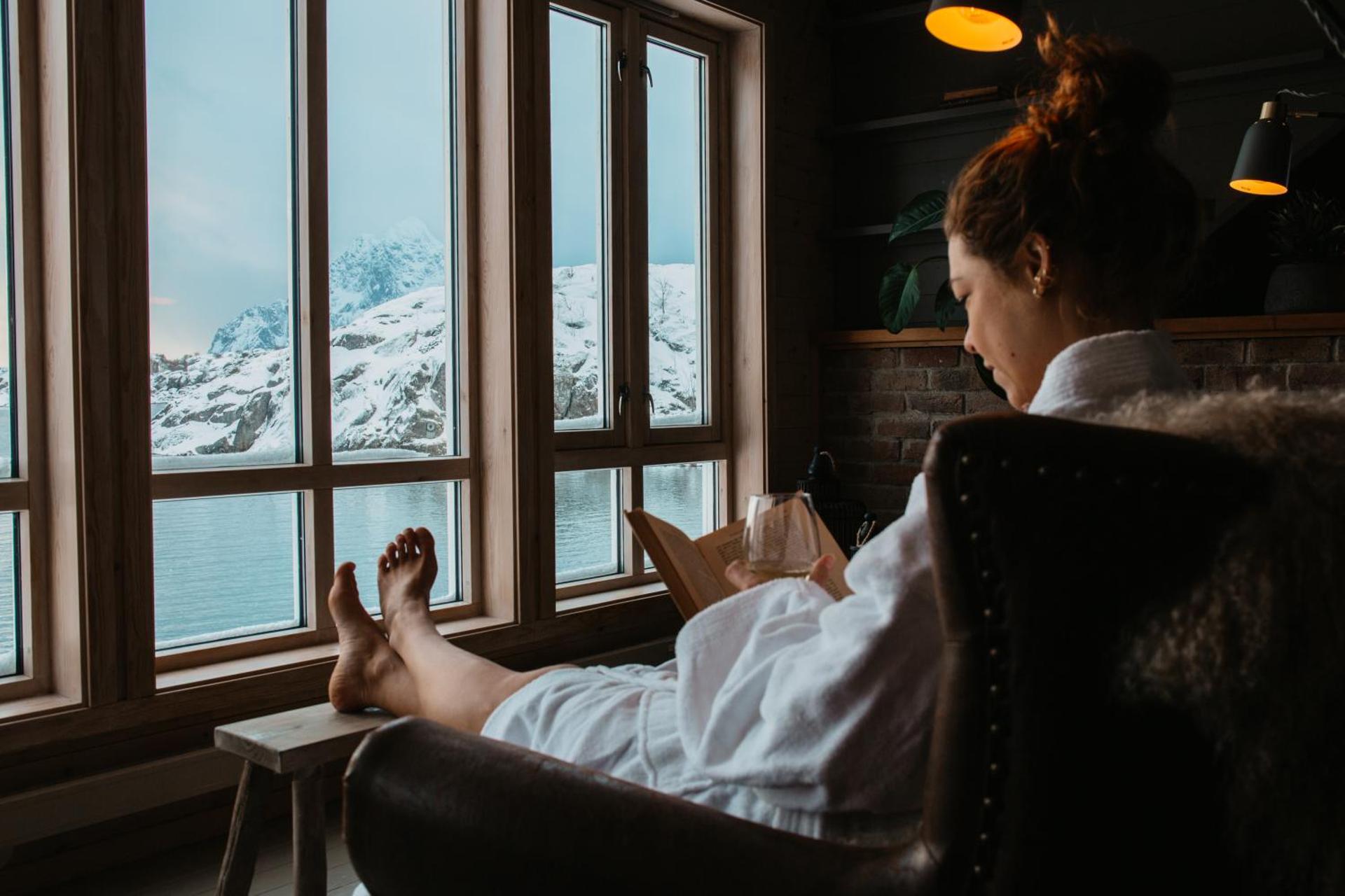 Spa and wellness centre/facilities