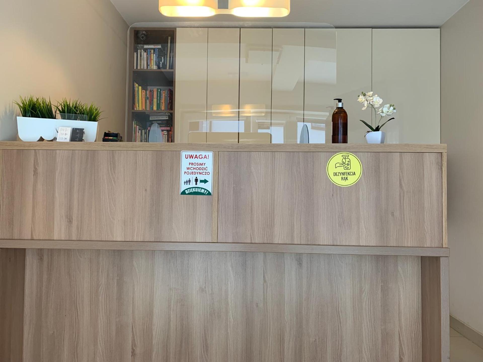 Marina Jastarnia Apartamenty w budynku z Basenem