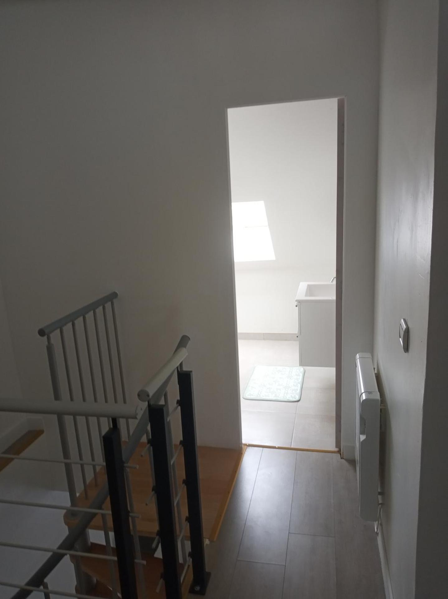 duplex agréable et calme