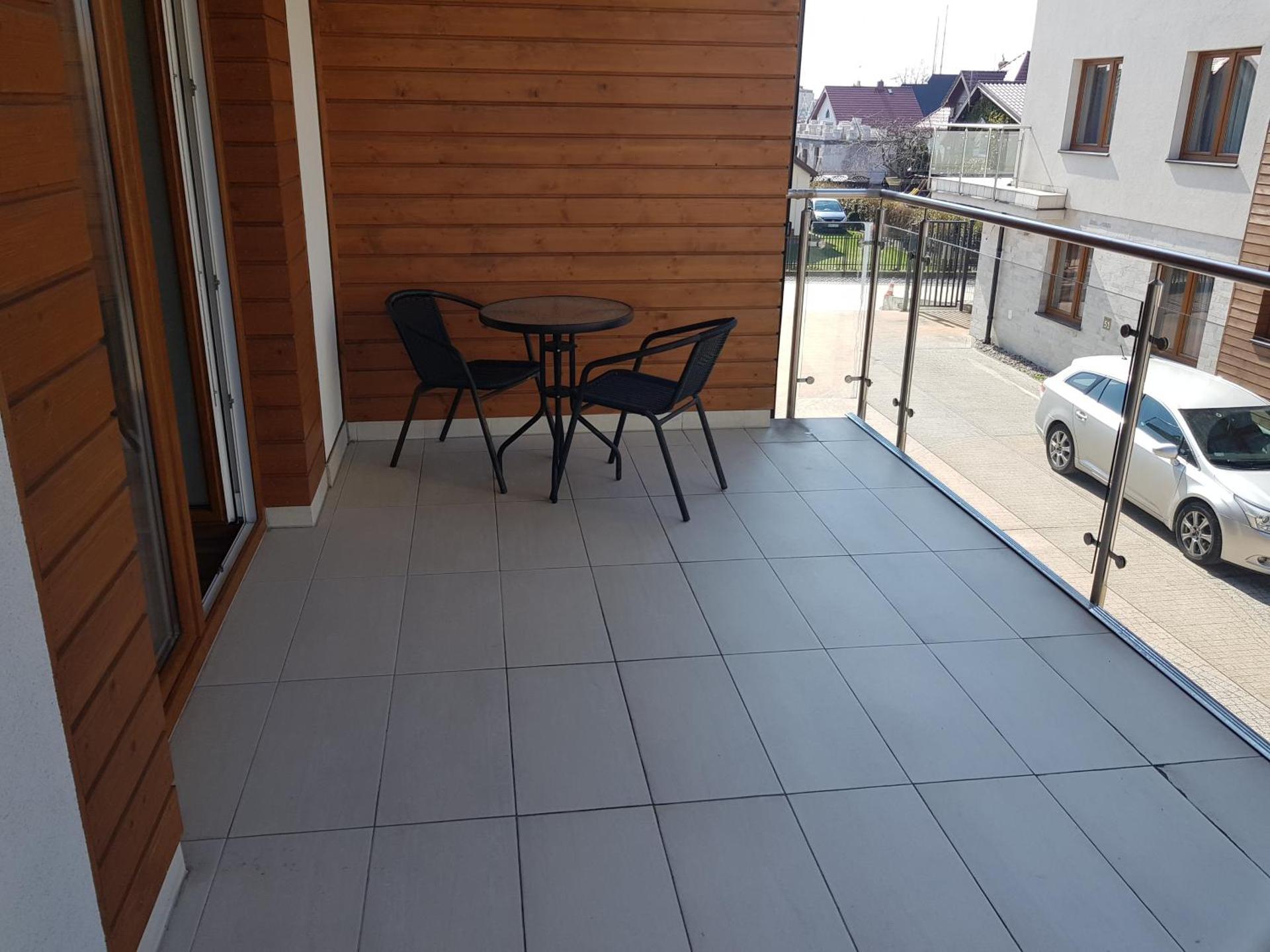 Marina Jastarnia Apartamenty w budynku z Basenem