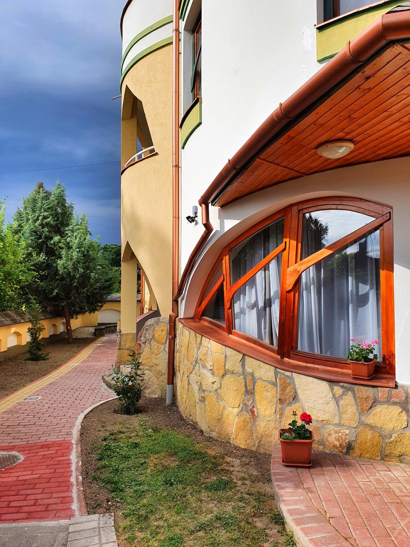 Pannonia Apartman