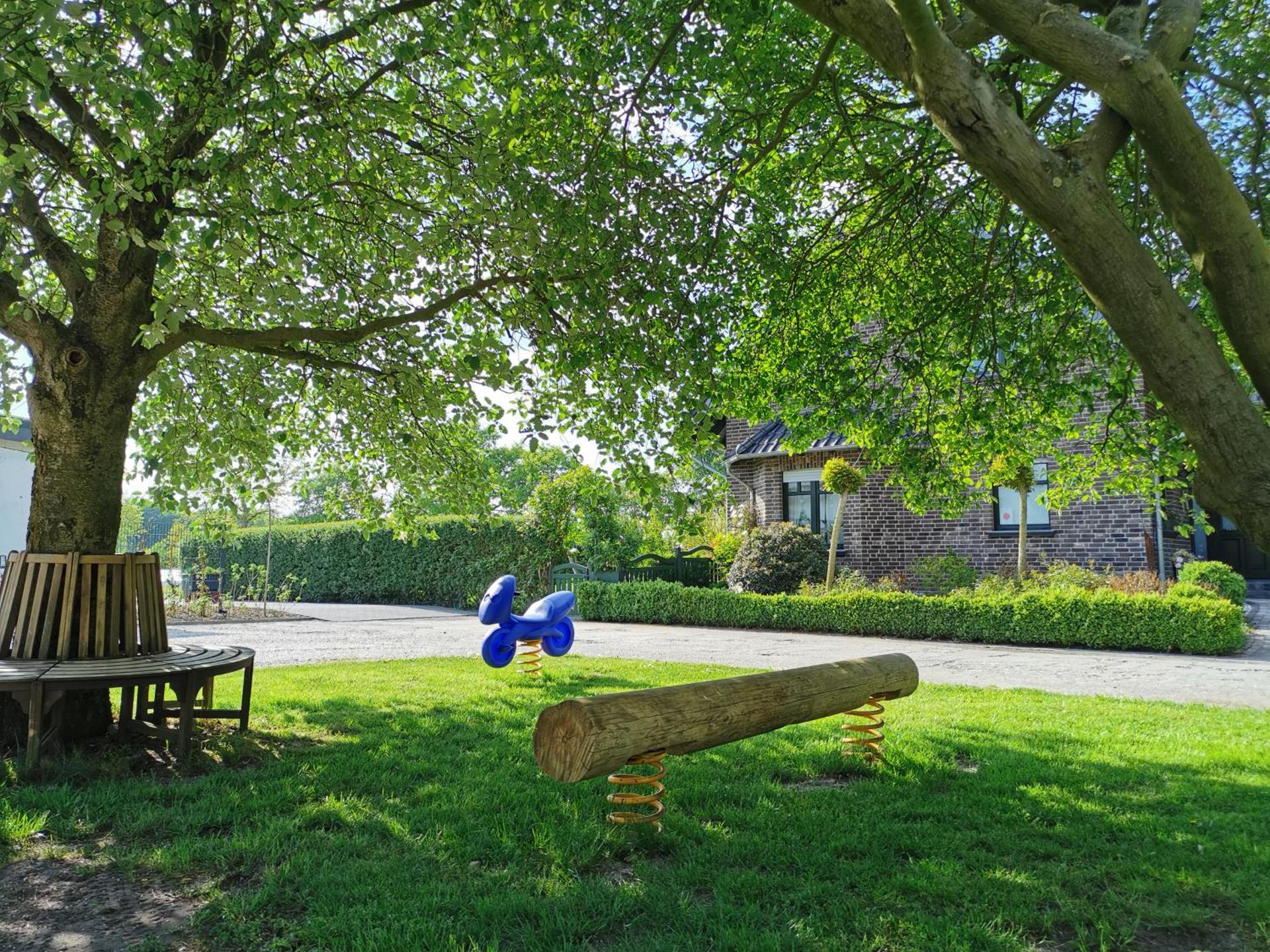 Children play ground