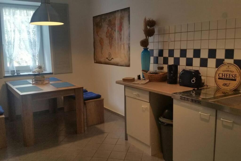 Gemütlich in Bacharach