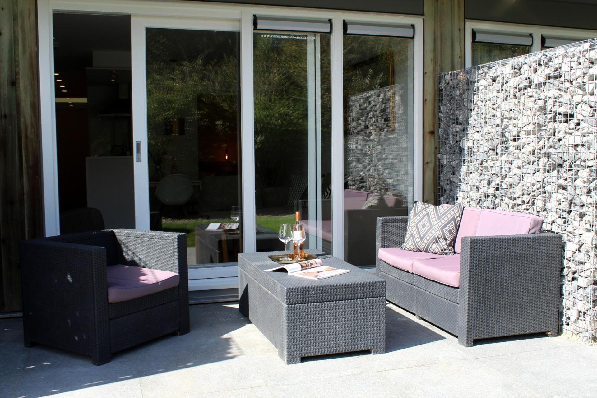 Appartement HideAway Nr 17 - Amelander Kaap