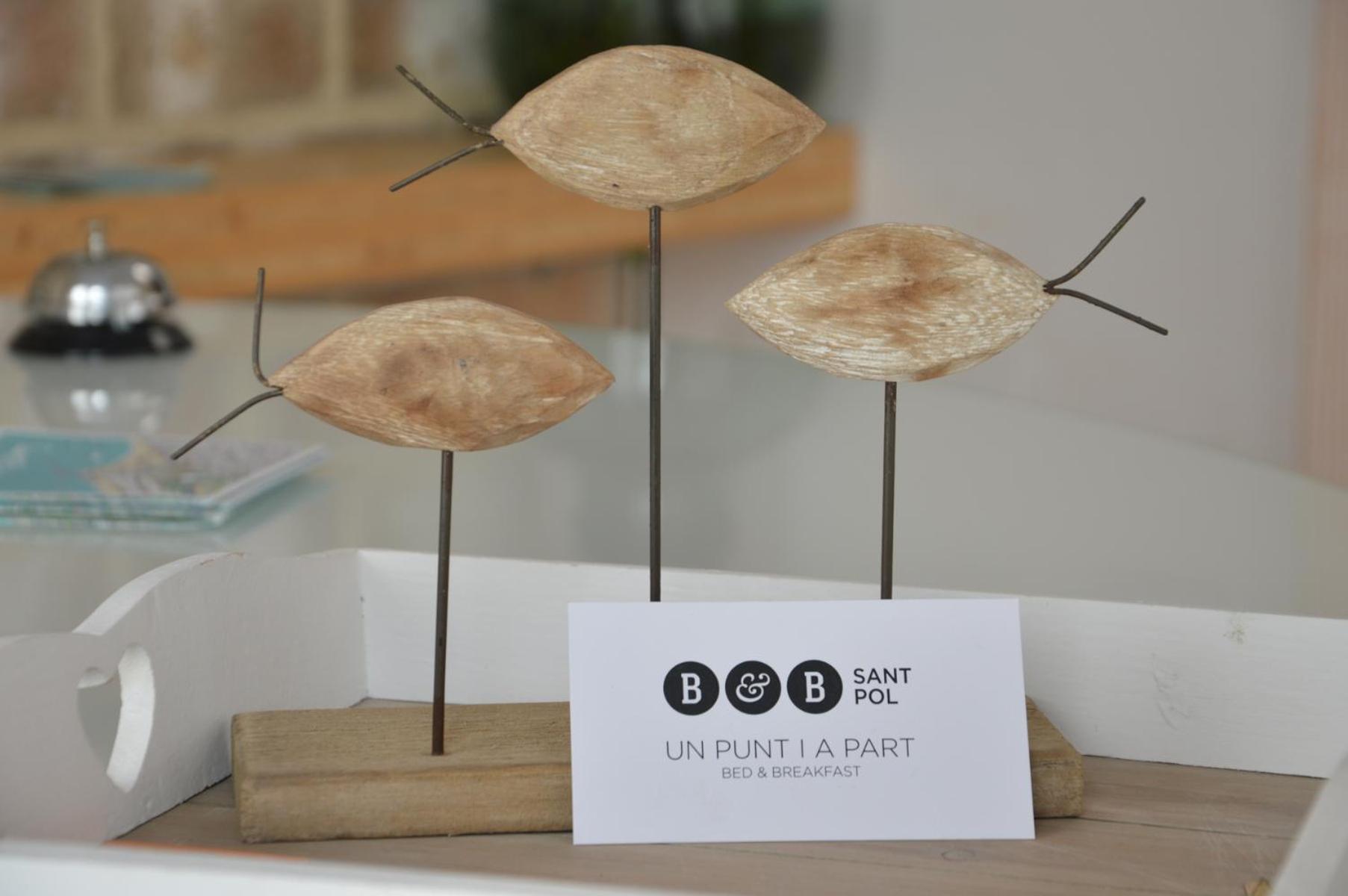 B&B Sant Pol - Adults Only