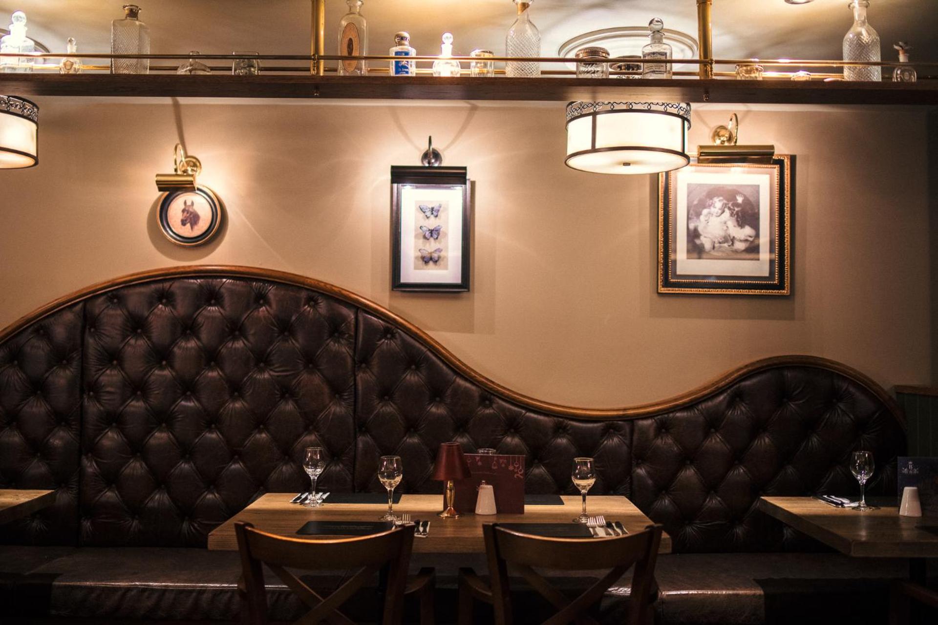 Restaurant/places to eat