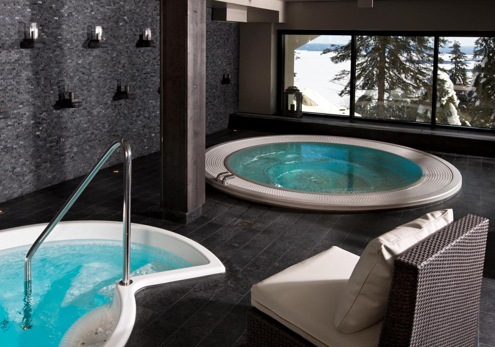 Spa and wellness centre/facilities