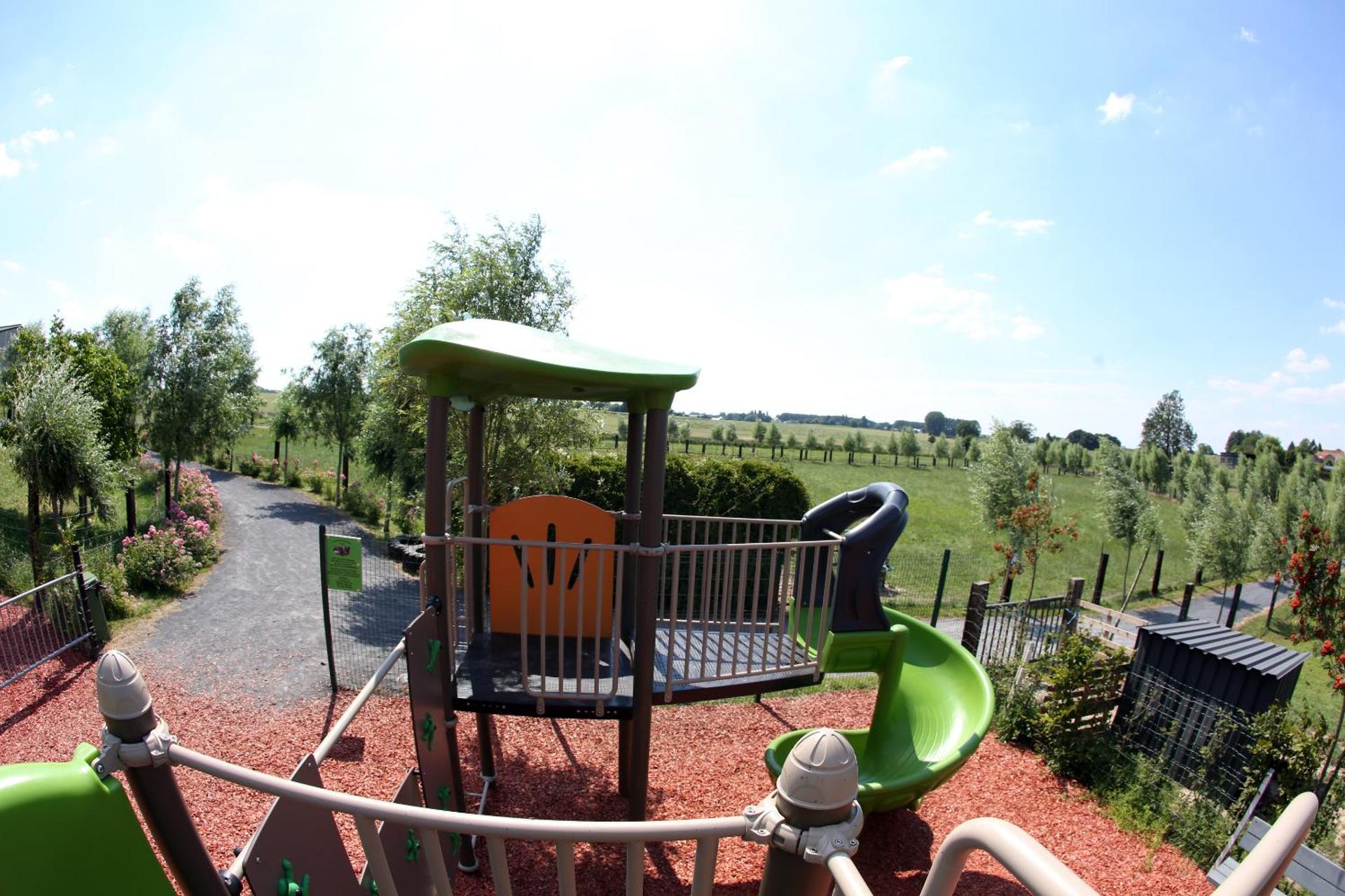 Children play ground