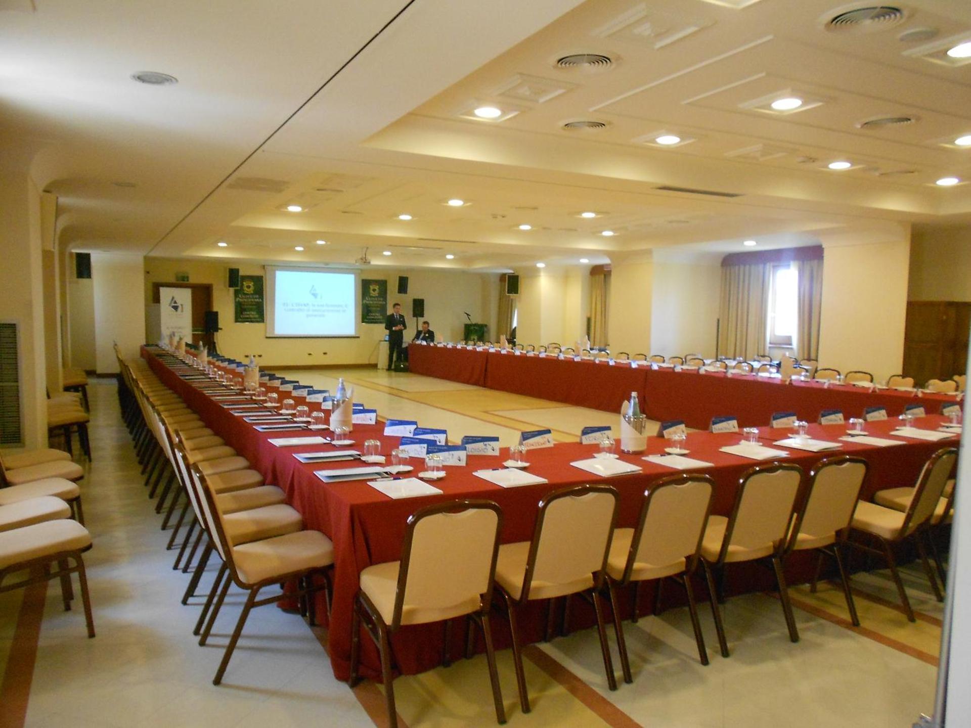 Business facilities