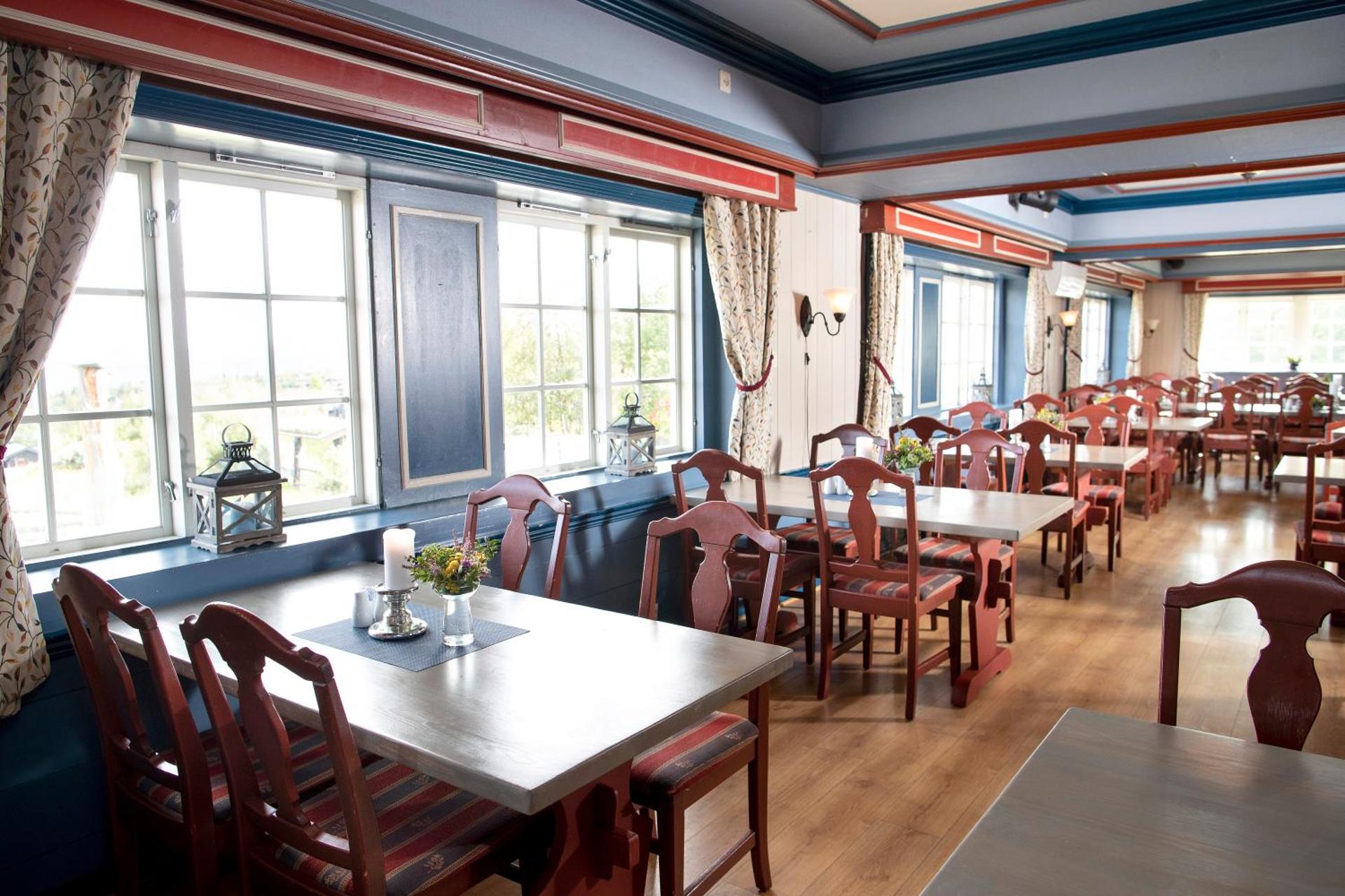 Restaurant/places to eat