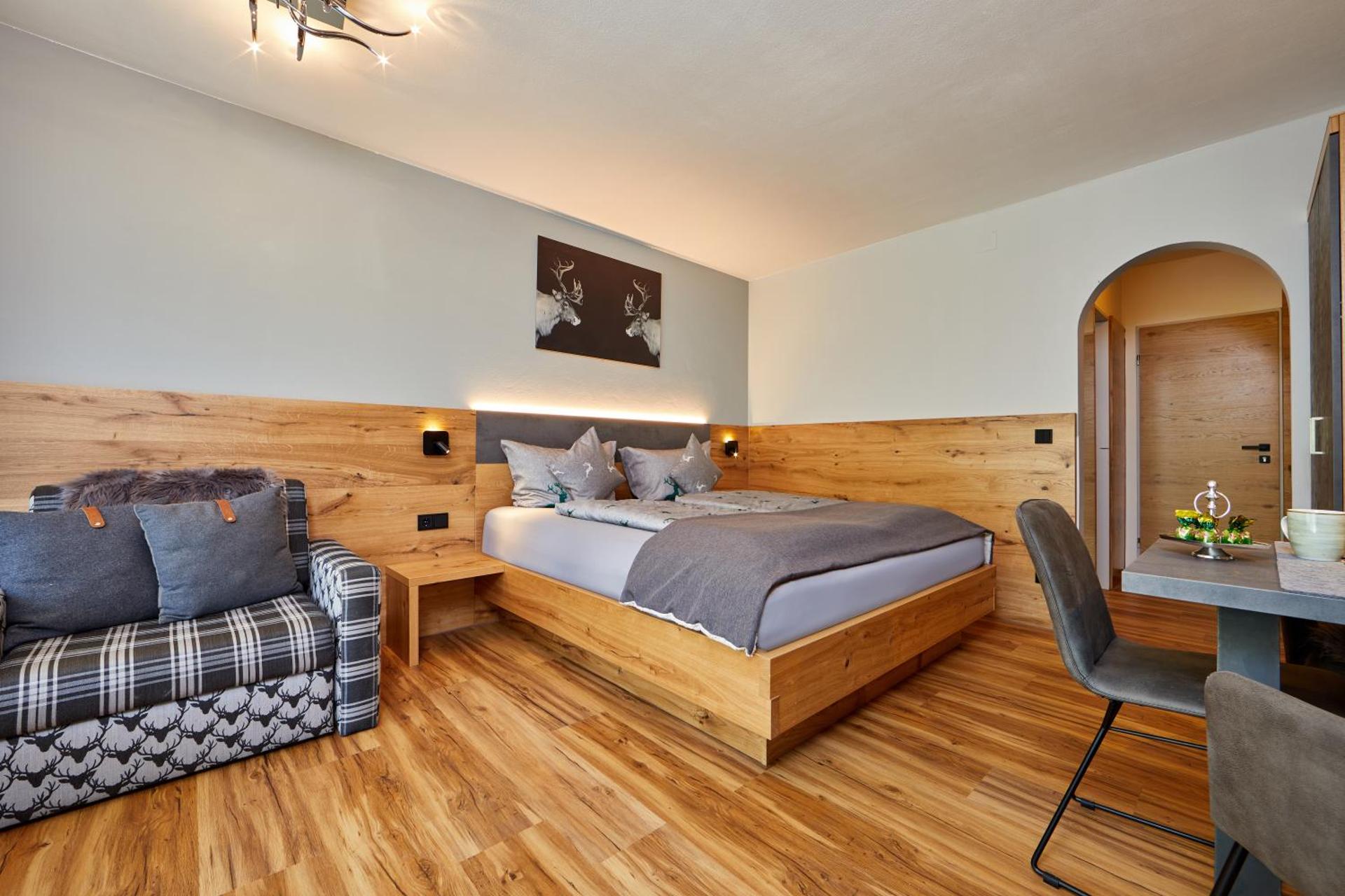 Photo of the whole room