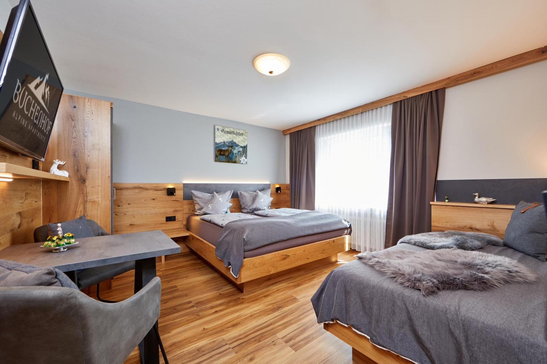 Gästehaus Buchenhof