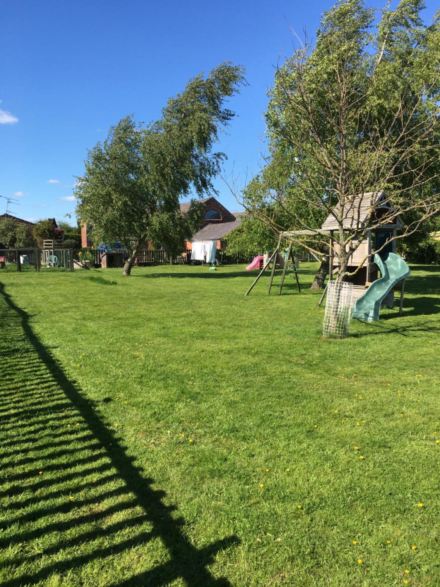 The Barn Bed and Breakfast