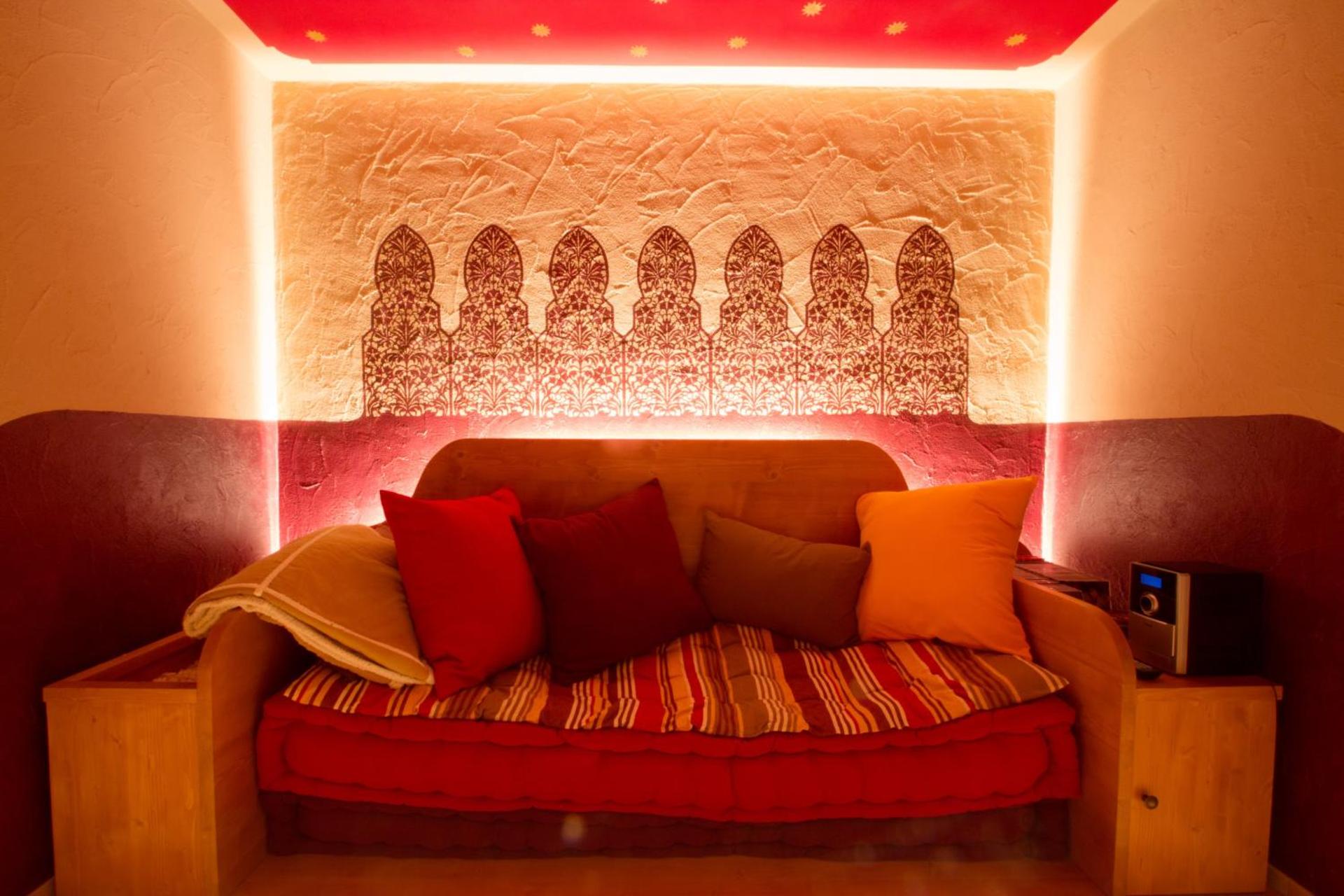 Spa and wellness centre/facilities