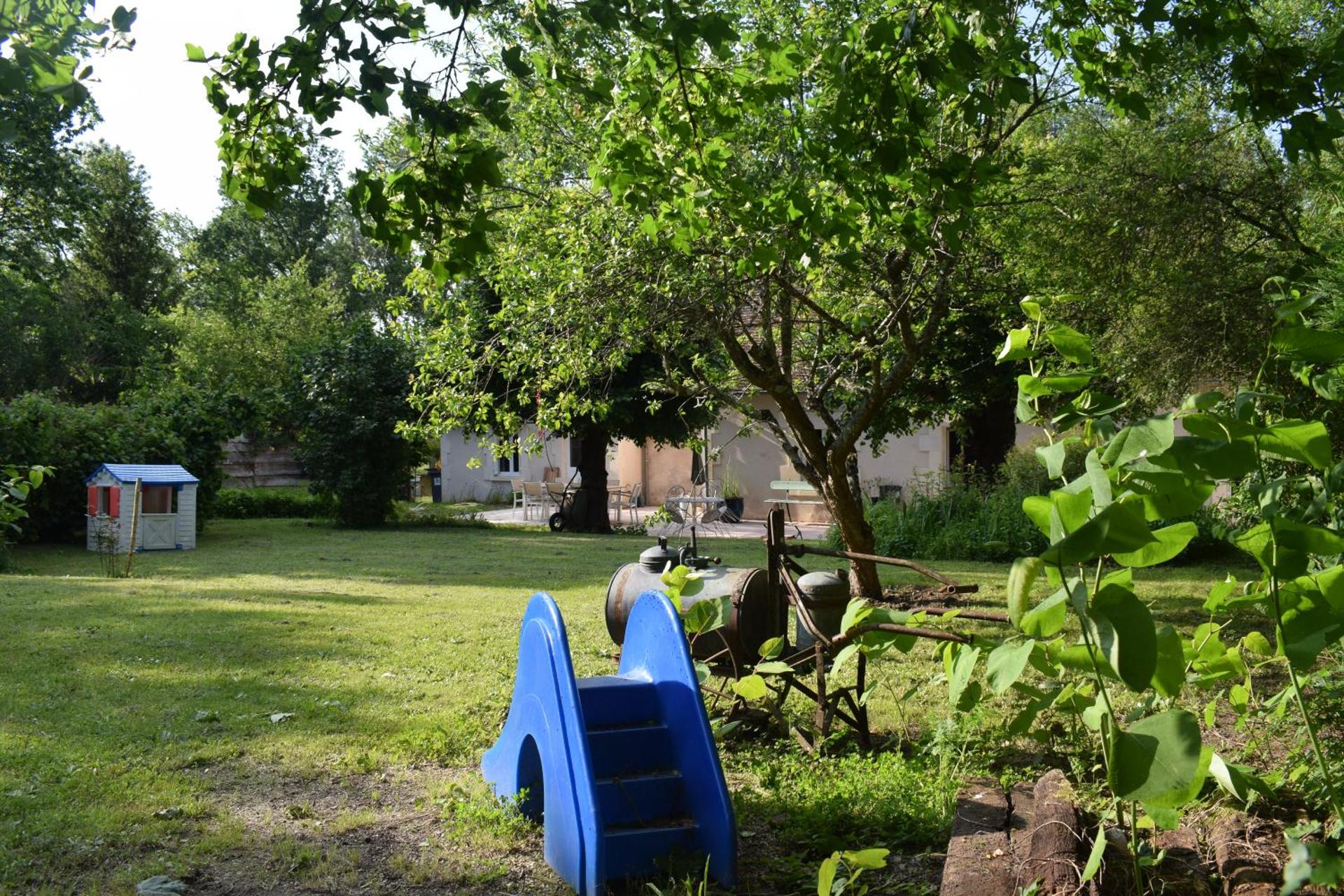 Children play ground