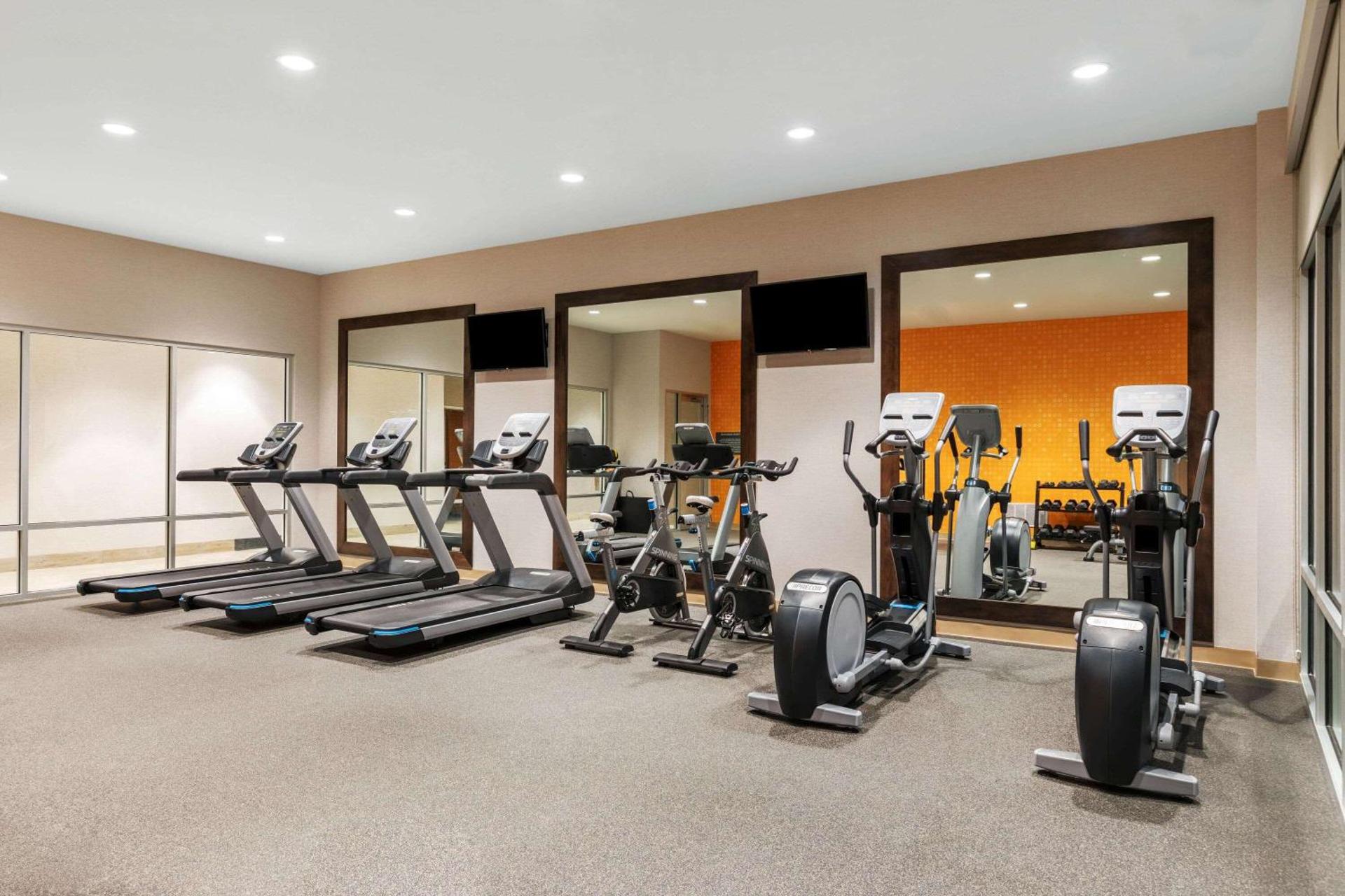 Fitness centre/facilities