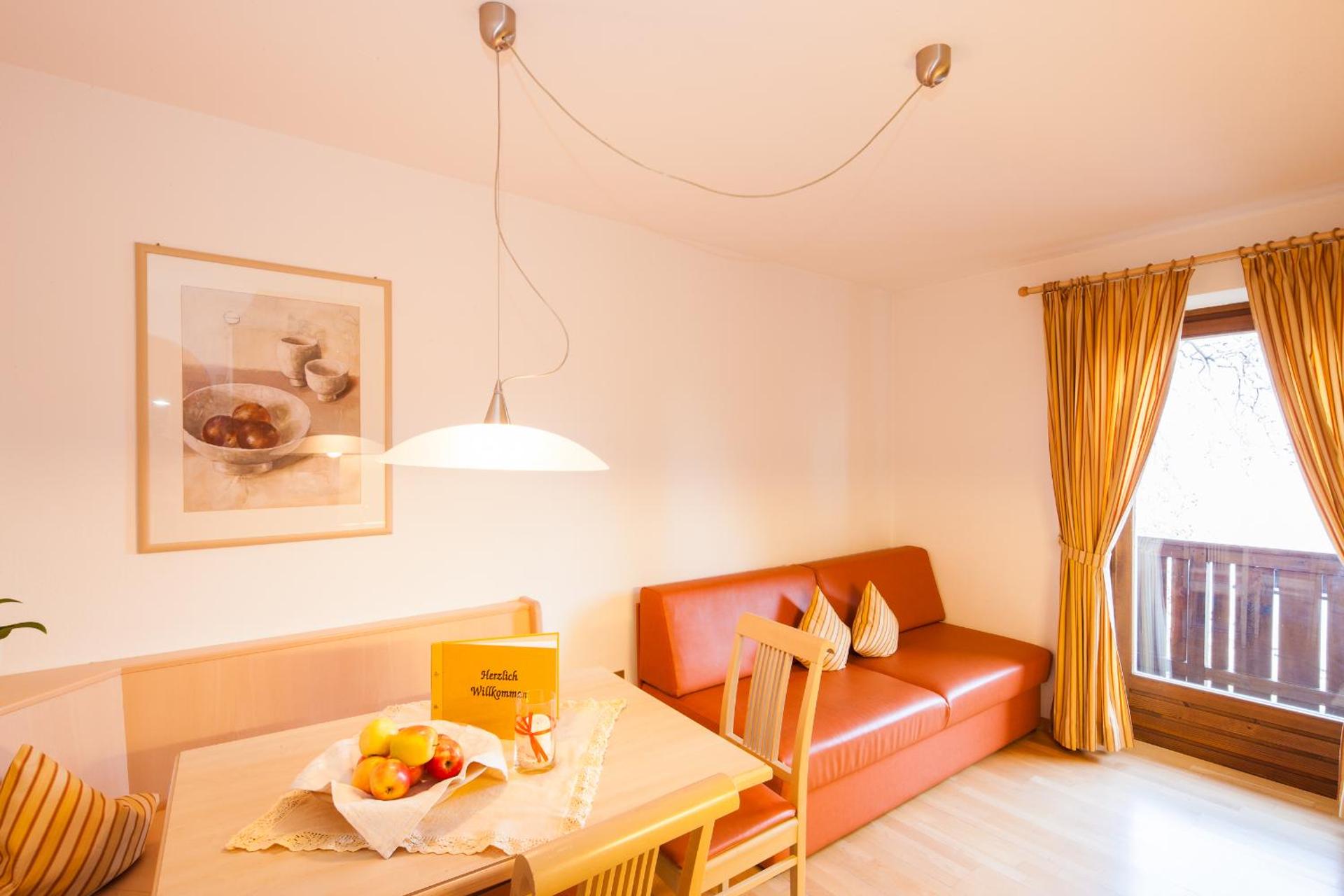 Appartements Kirchtalhof