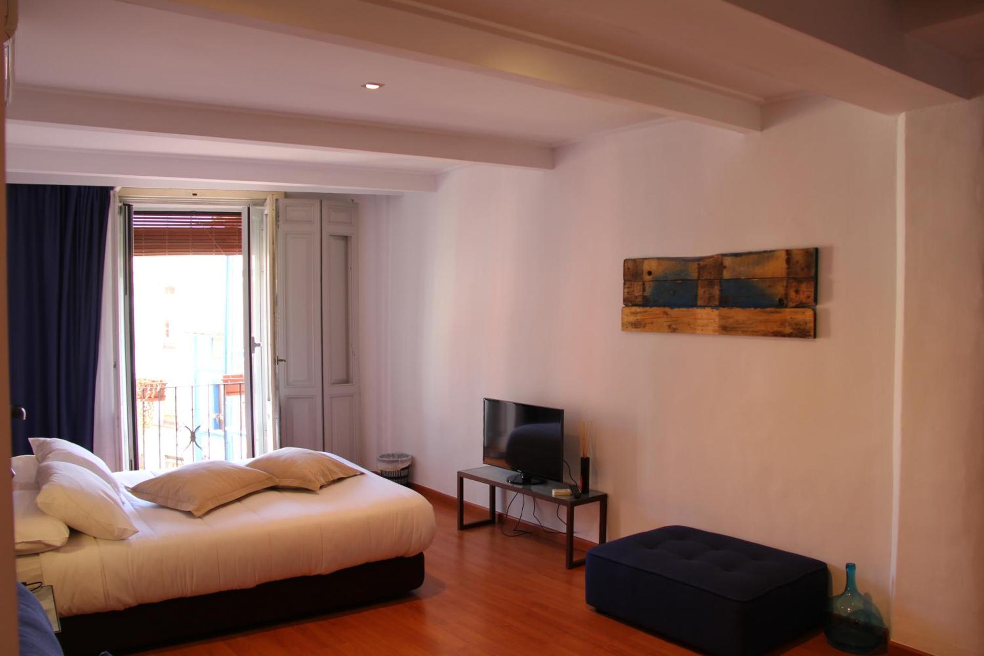 Las Coles Apartasuites