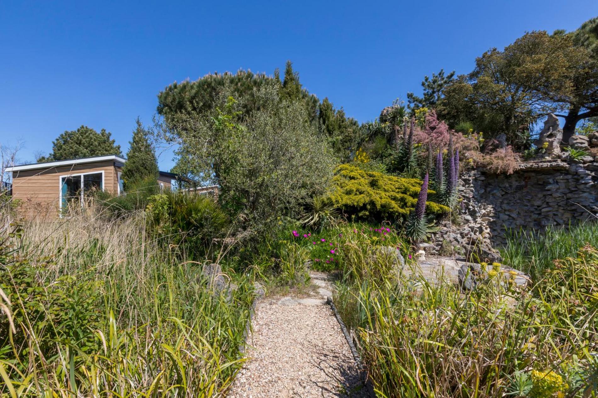 Welcome in - Chalet Vakantiepark Fort den Haak - huisdier toegestaan