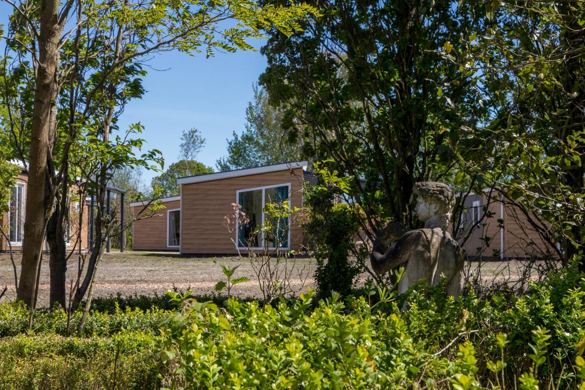 Welcome in - Chalet Vakantiepark Fort den Haak - huisdier toegestaan