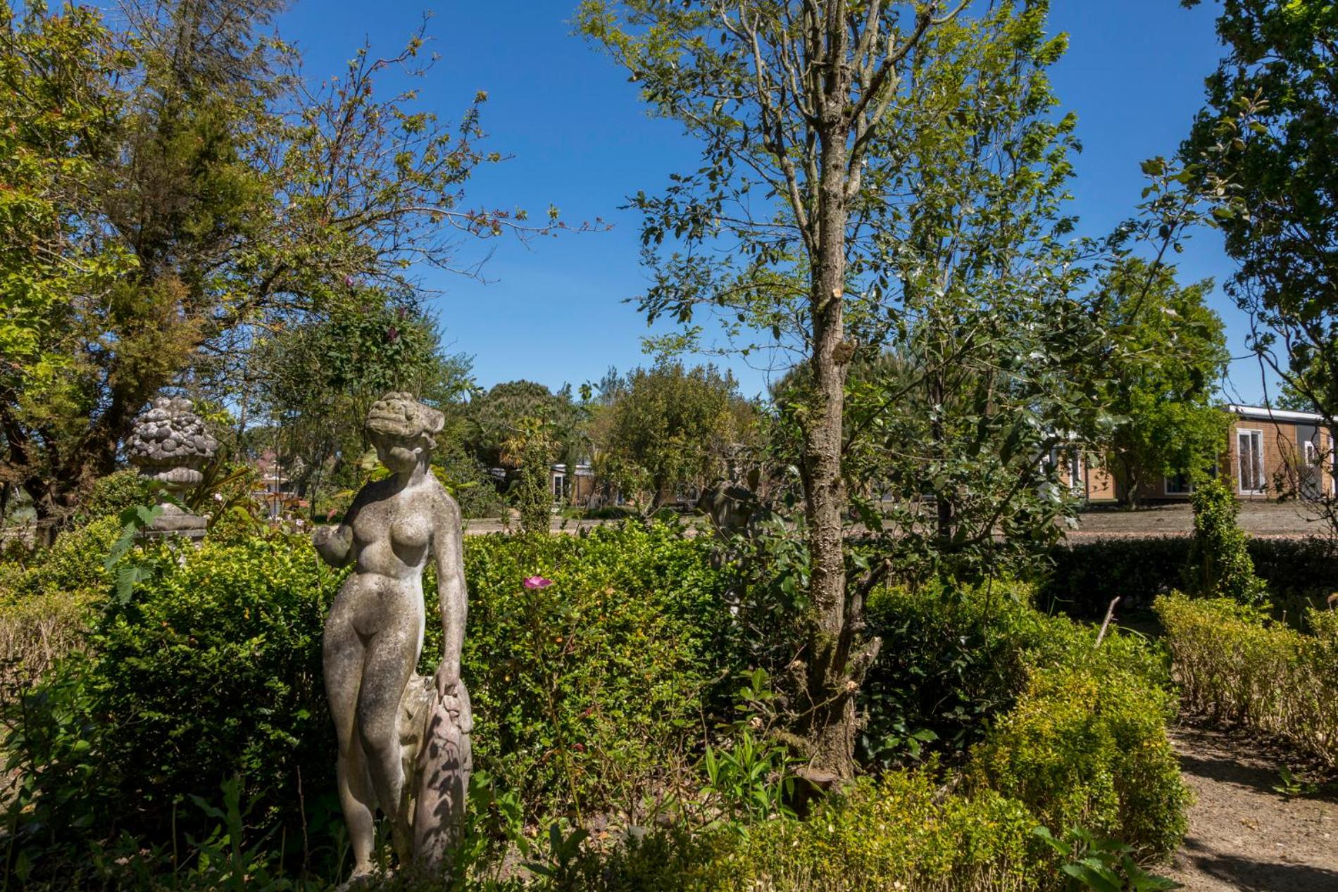 Welcome in - Chalet Vakantiepark Fort den Haak - huisdier toegestaan