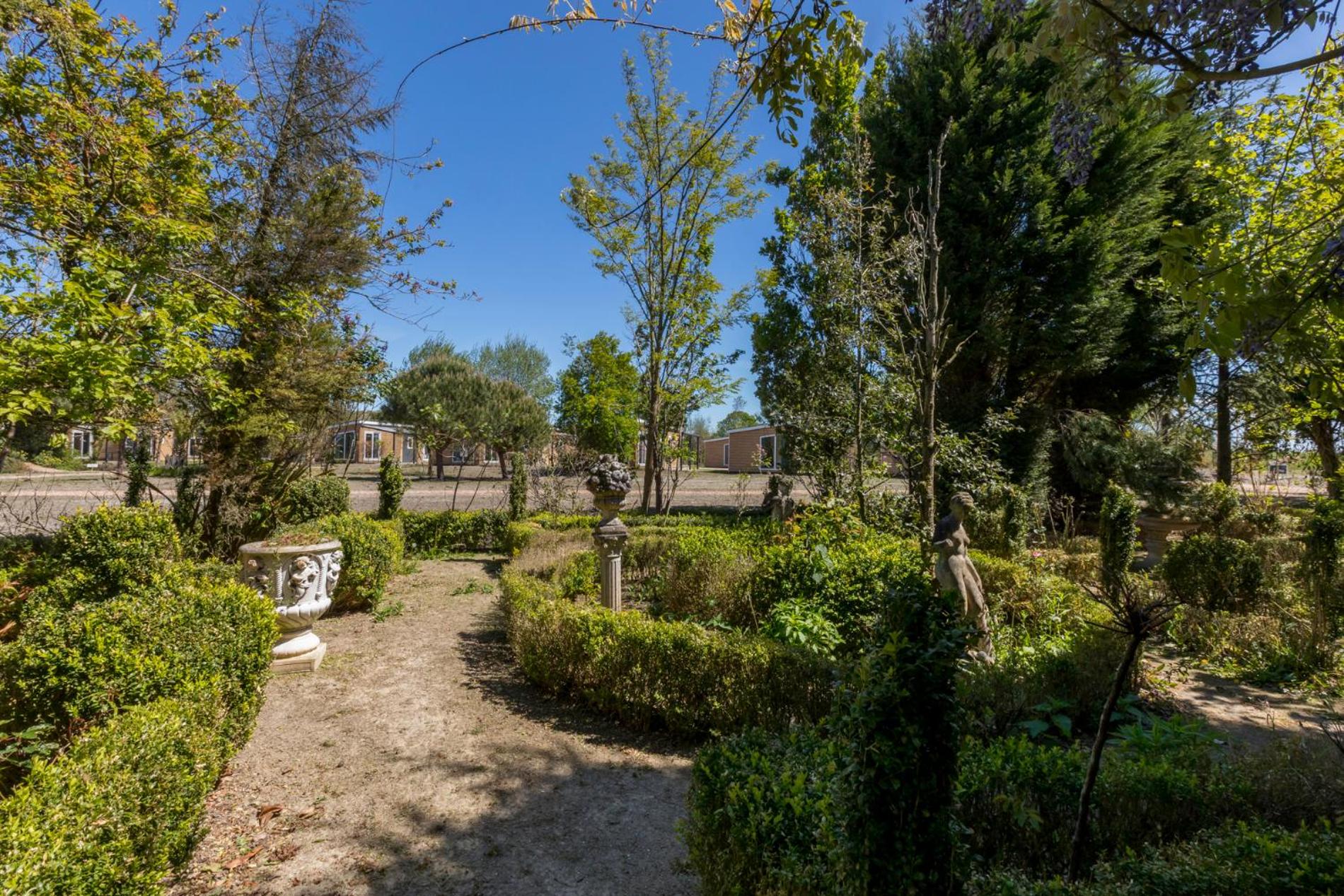 Welcome in - Chalet Vakantiepark Fort den Haak - huisdier toegestaan