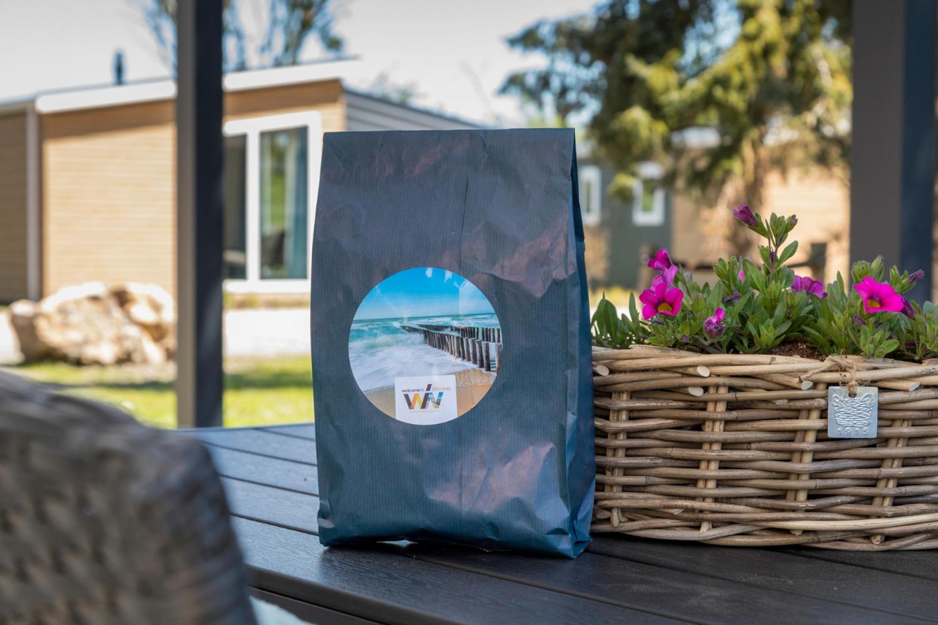 Welcome in - Chalet Vakantiepark Fort den Haak - huisdier toegestaan