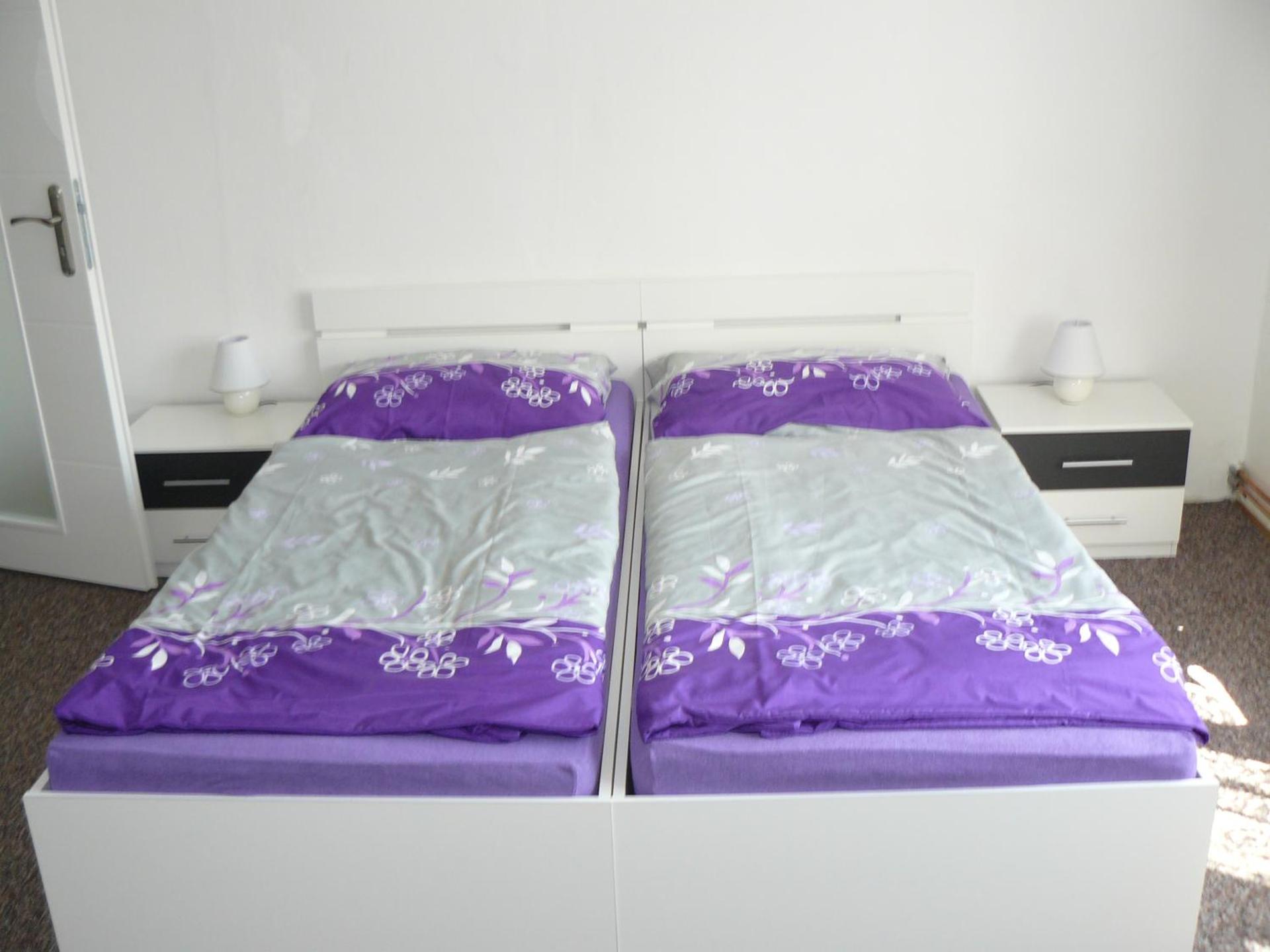 Apartmán U paní Věrky