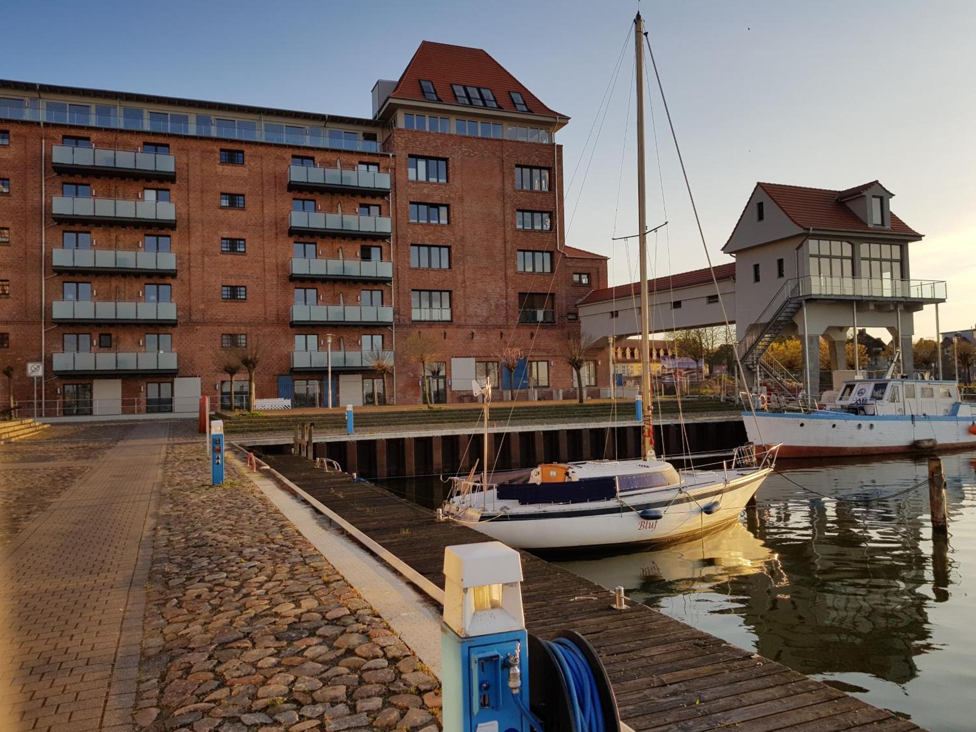 Sunshine Speicherresidenz Barth