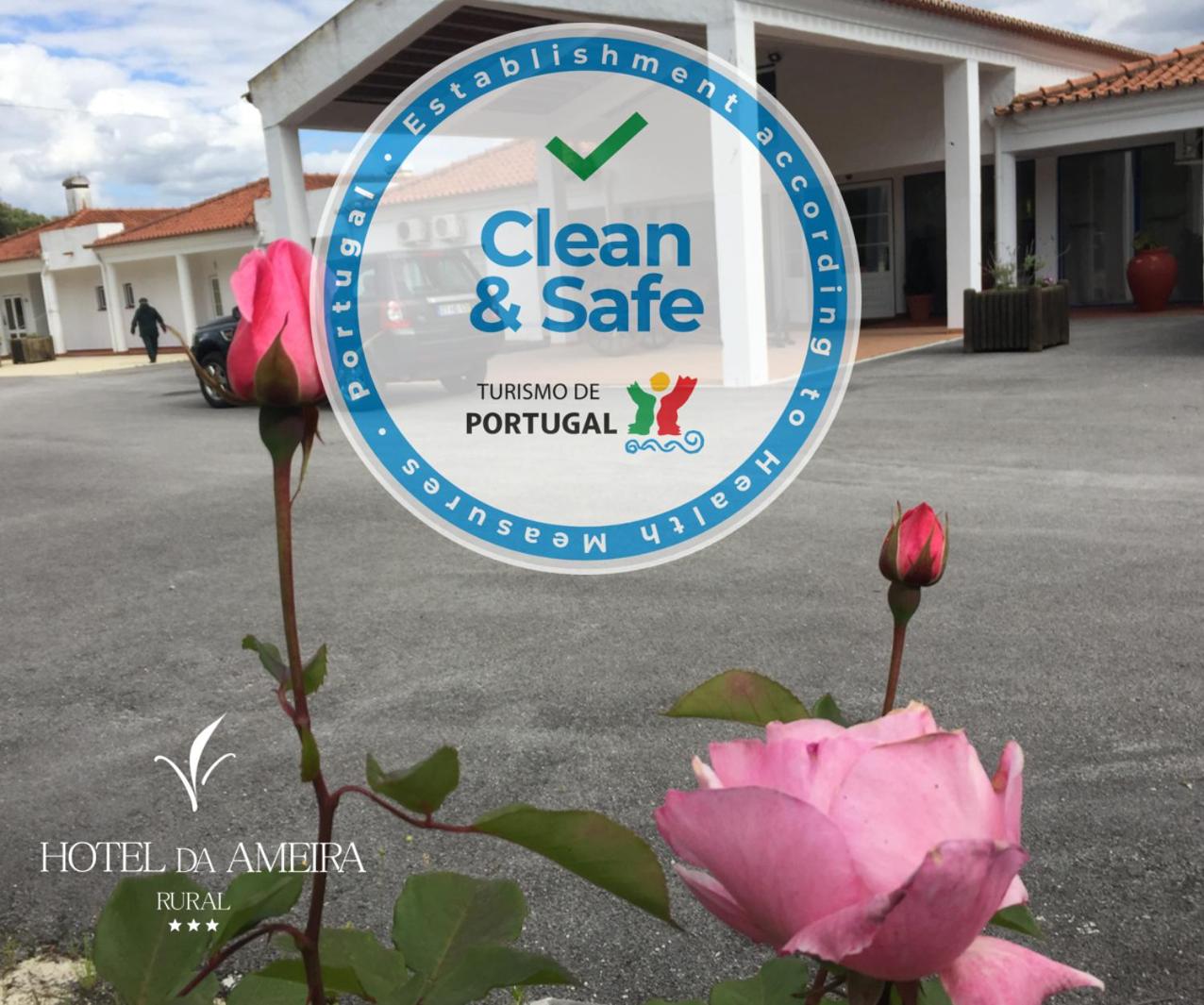 Hotel Rural da Ameira