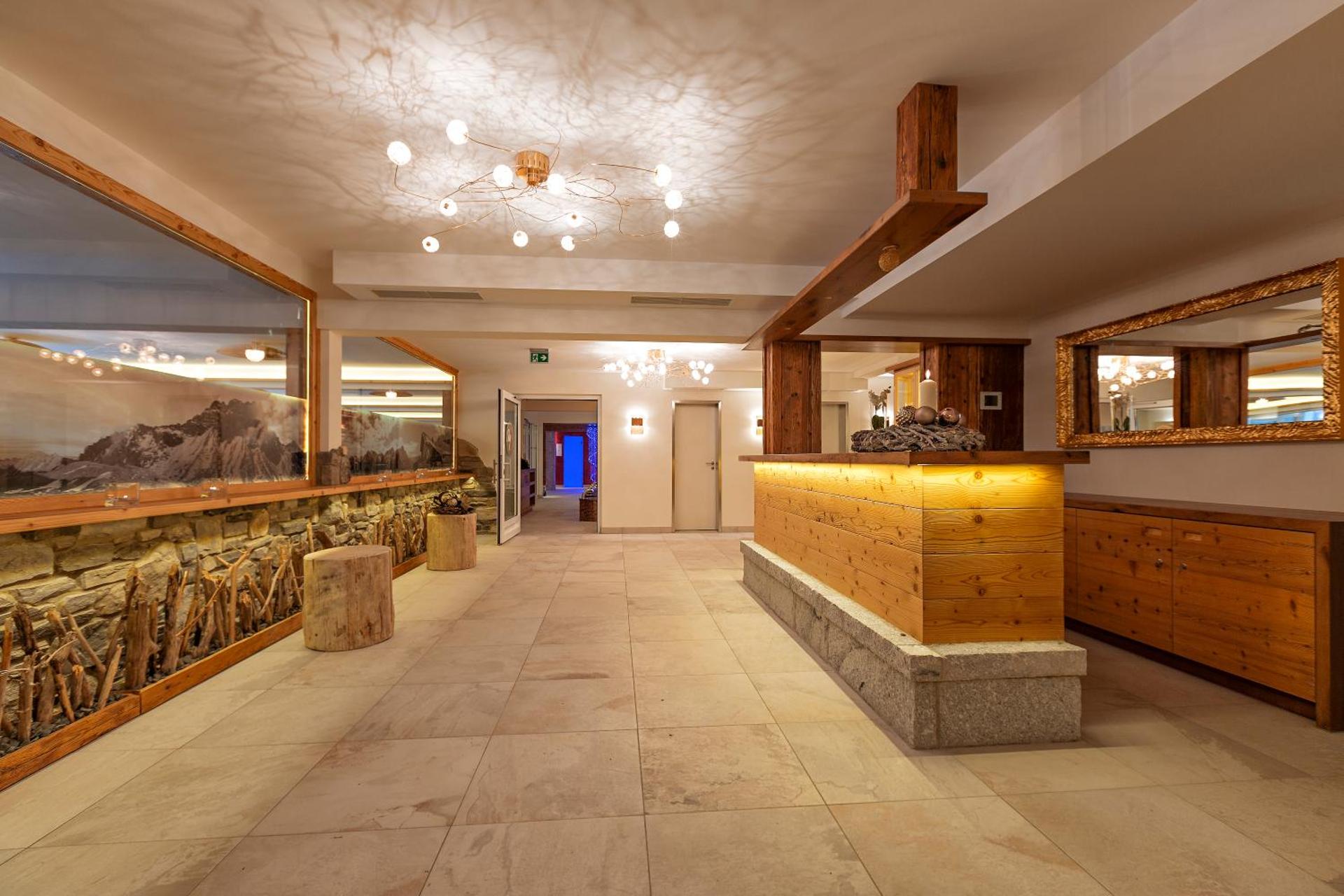 Spa and wellness centre/facilities