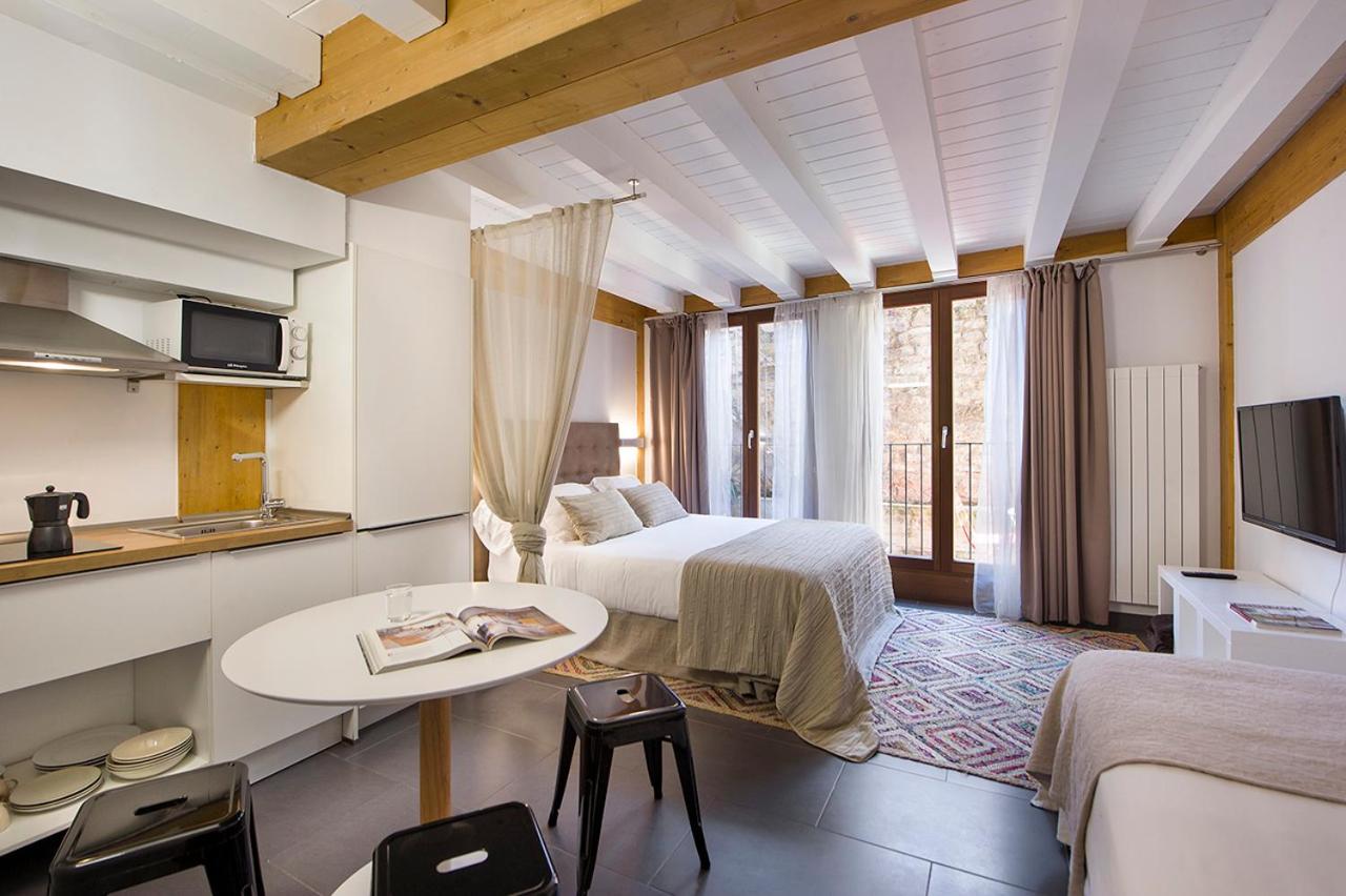 La Casa De Santa María ESTUDIOS