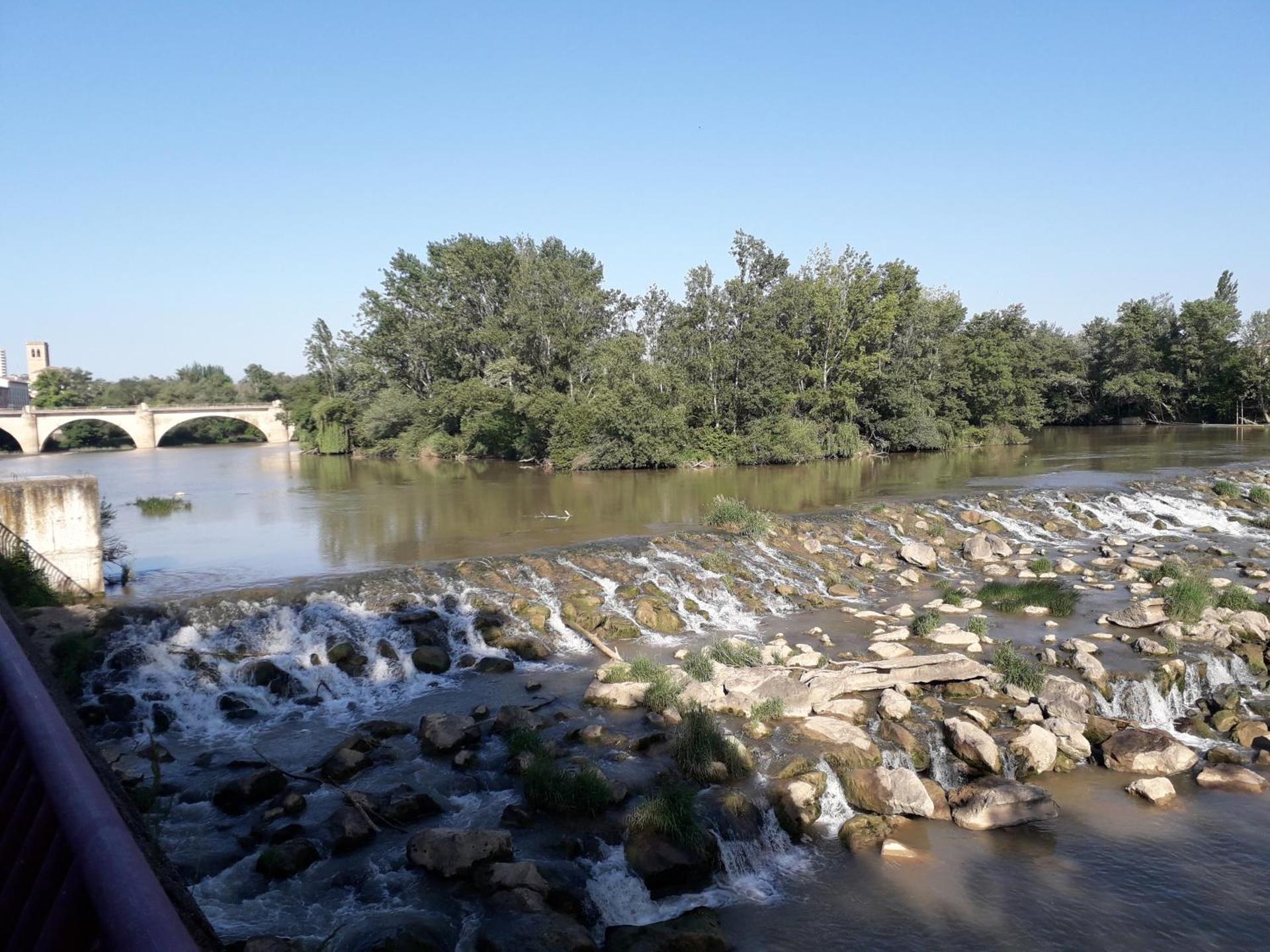 Céntrico y con encanto en tierra de vinos